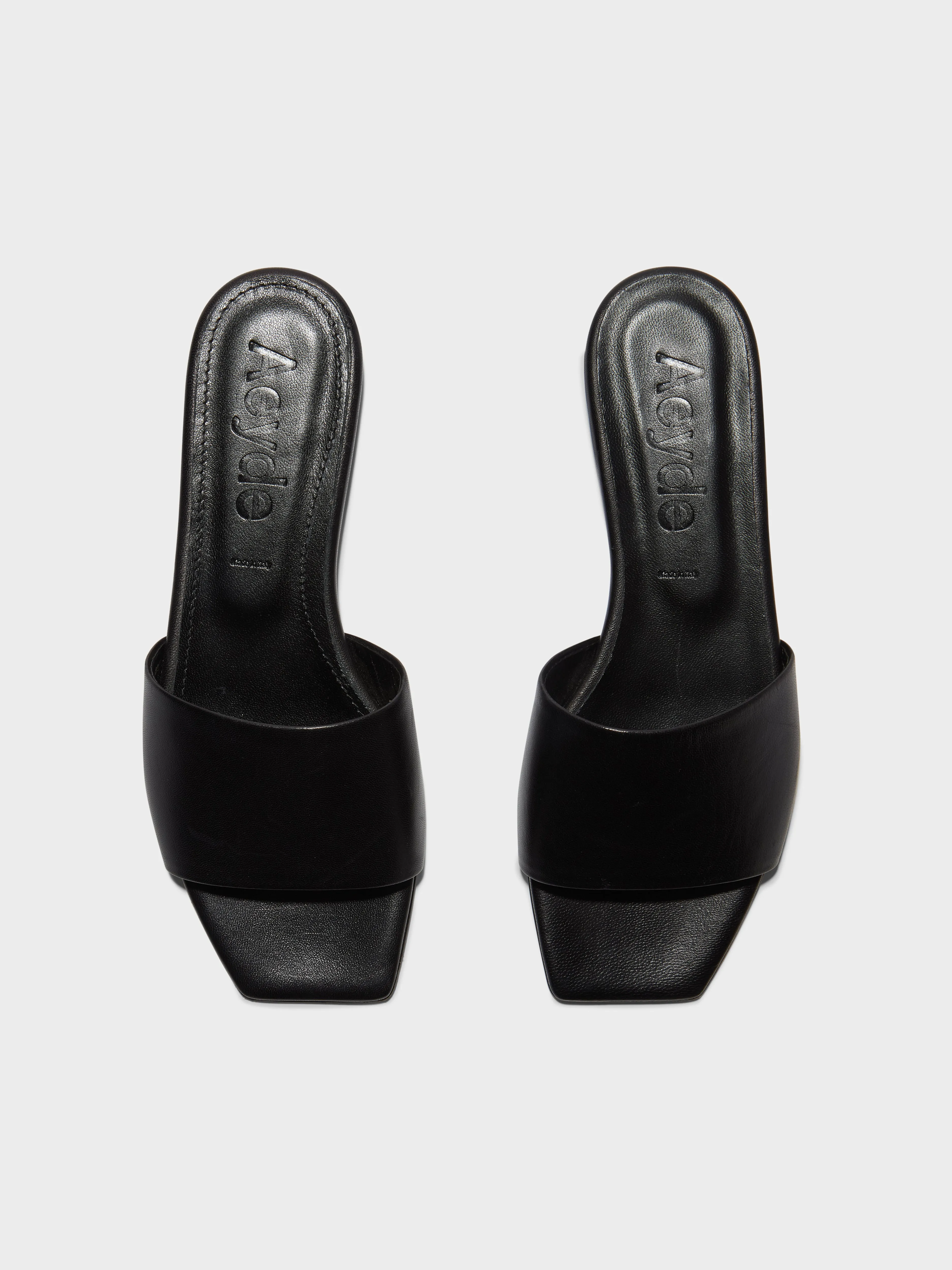 Anna Leather Sandals sold by Aeyde product image thumbnail 5