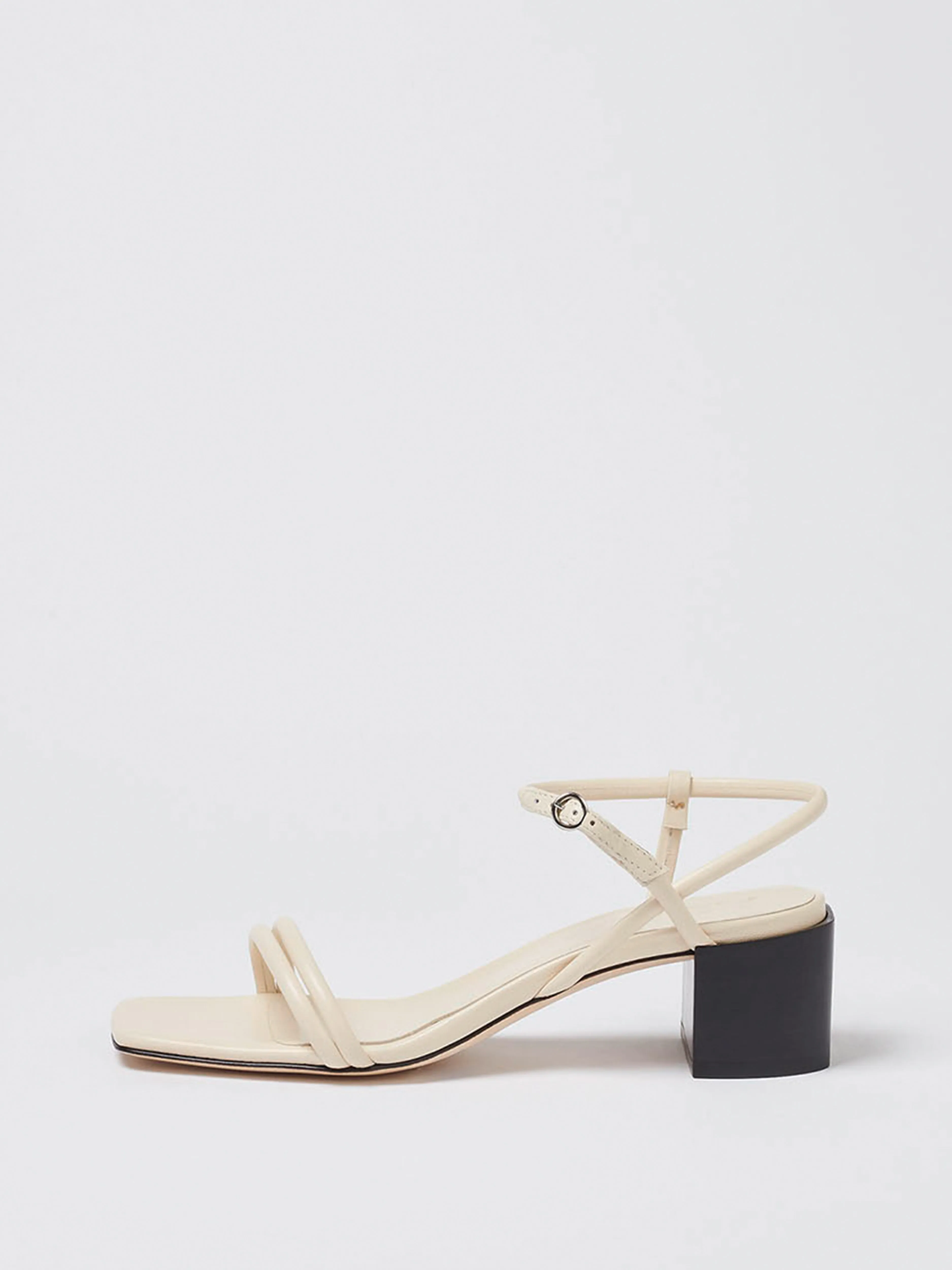 Estelle Leather Sandals sold by Aeyde
