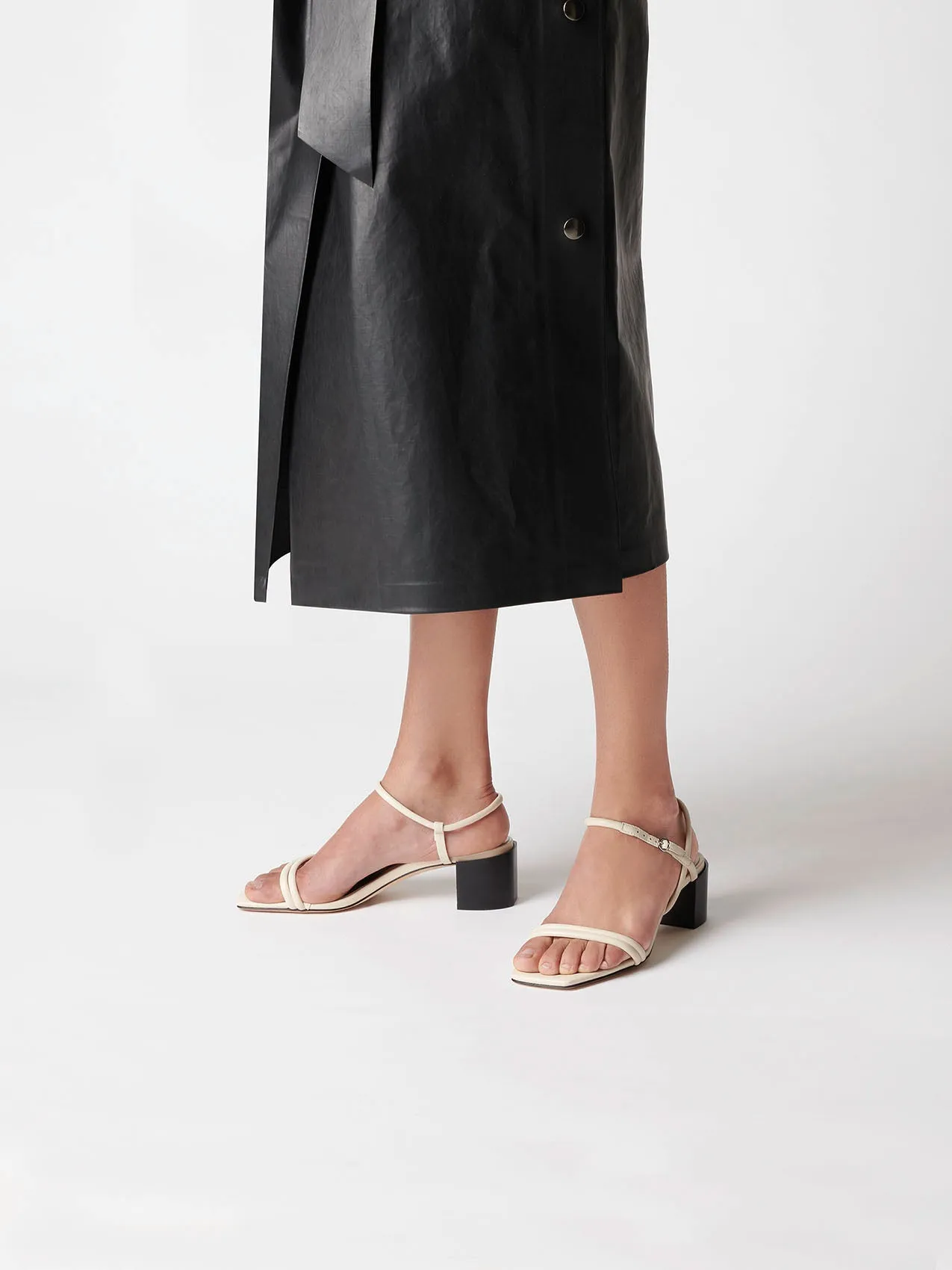 Estelle Leather Sandals sold by Aeyde product image thumbnail 5