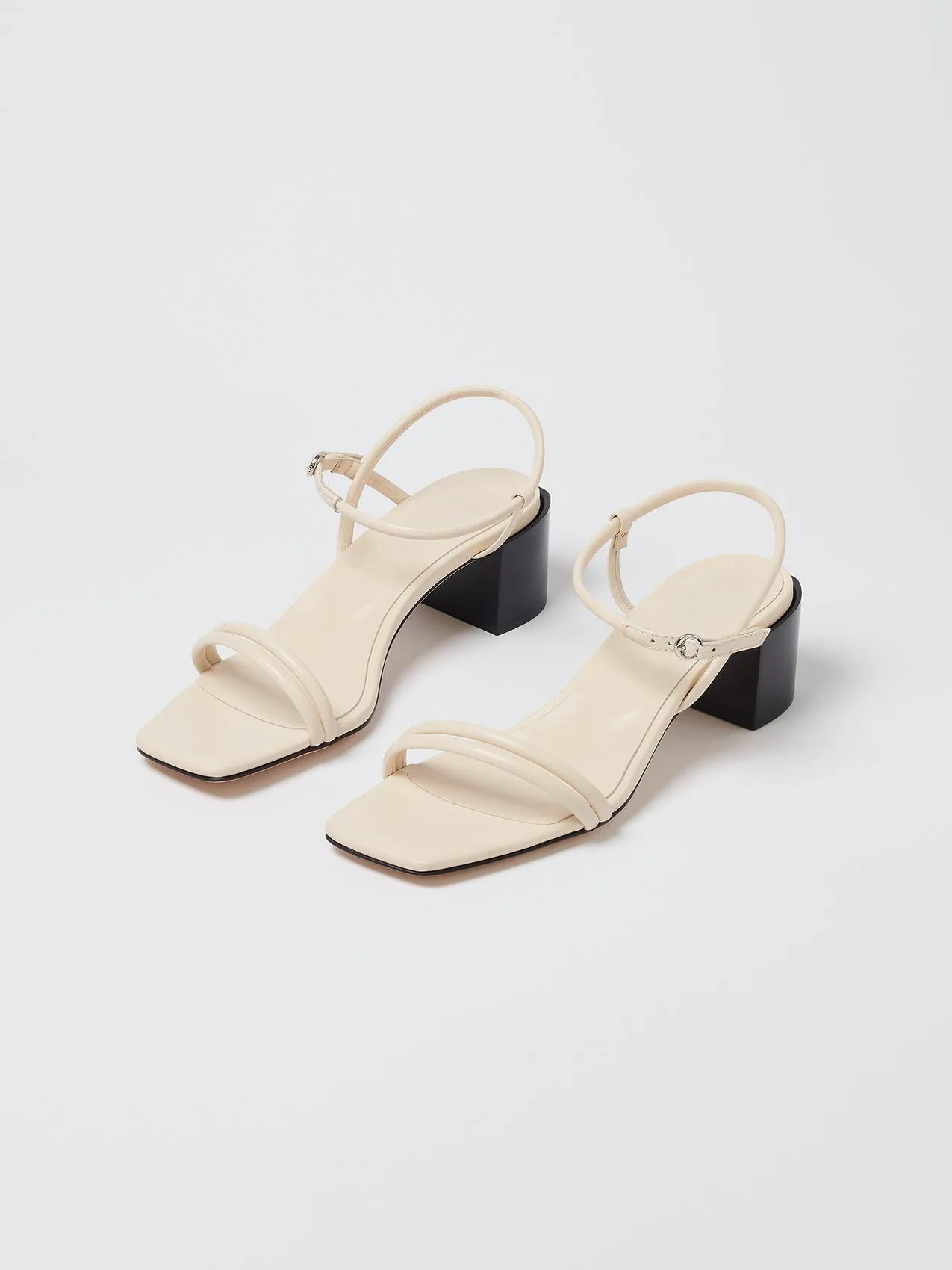 Estelle Leather Sandals sold by Aeyde product image thumbnail 2