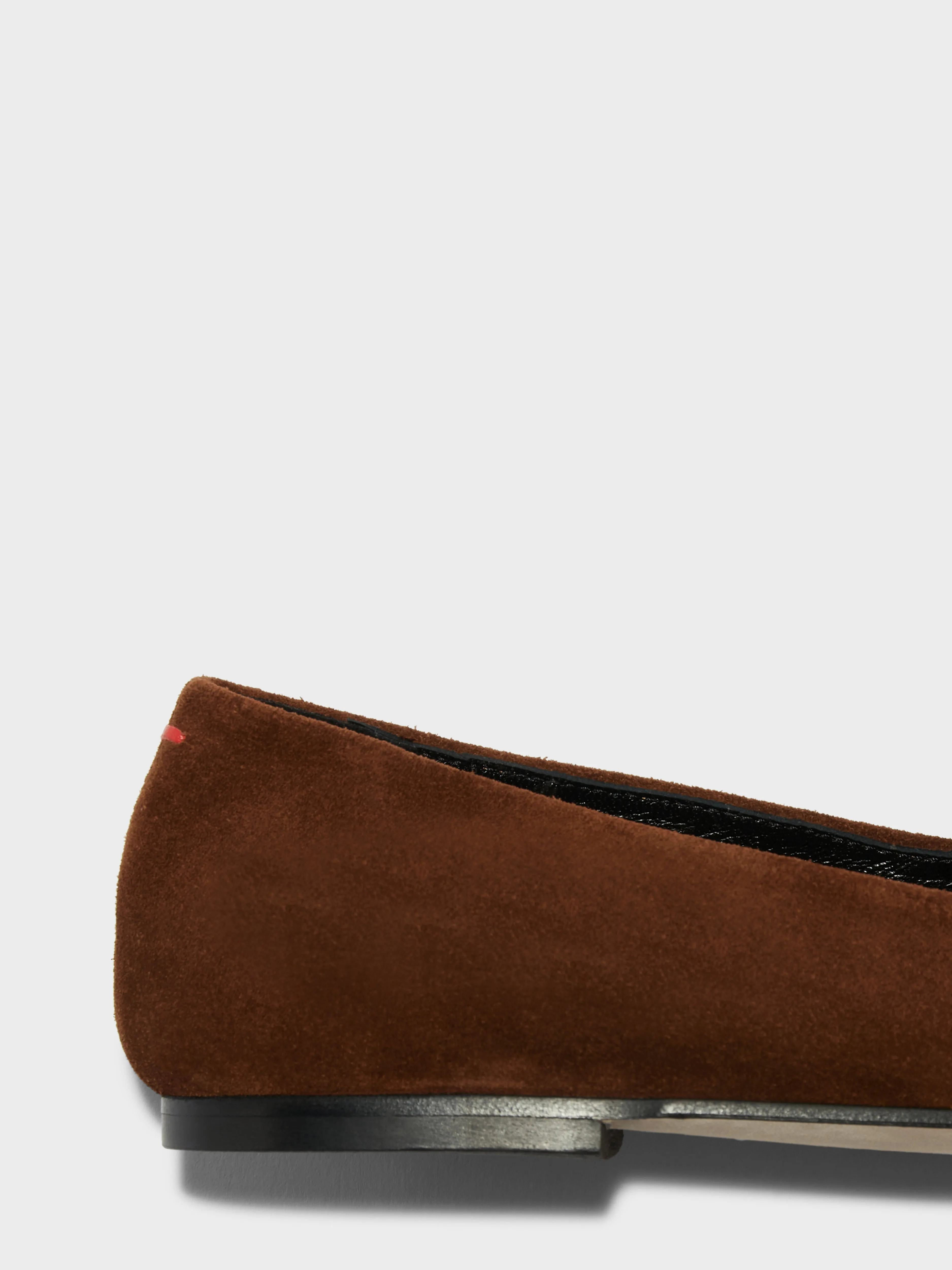 Alfie Suede Loafers sold by Aeyde product image thumbnail 4