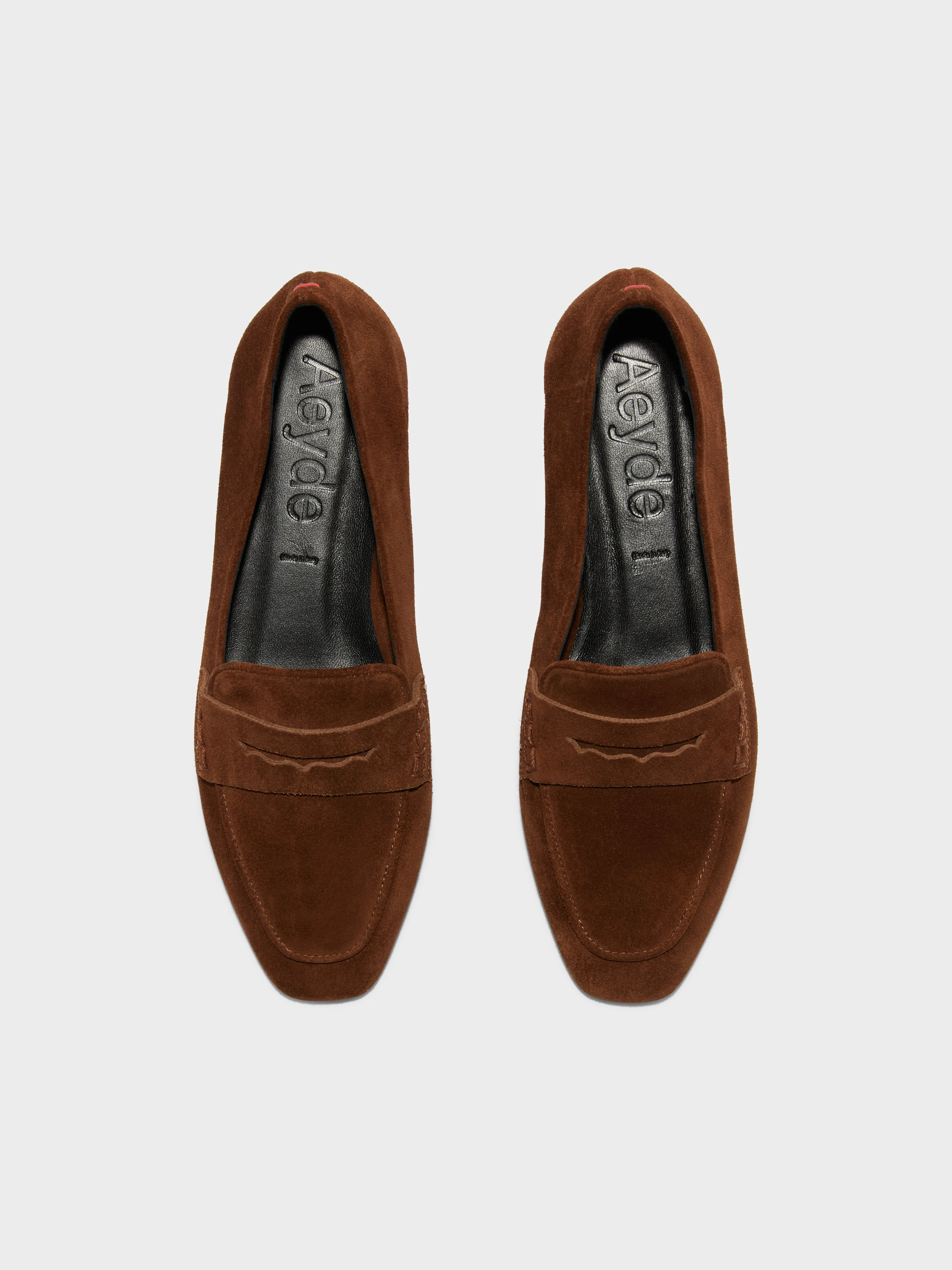 Alfie Suede Loafers sold by Aeyde product image thumbnail 5