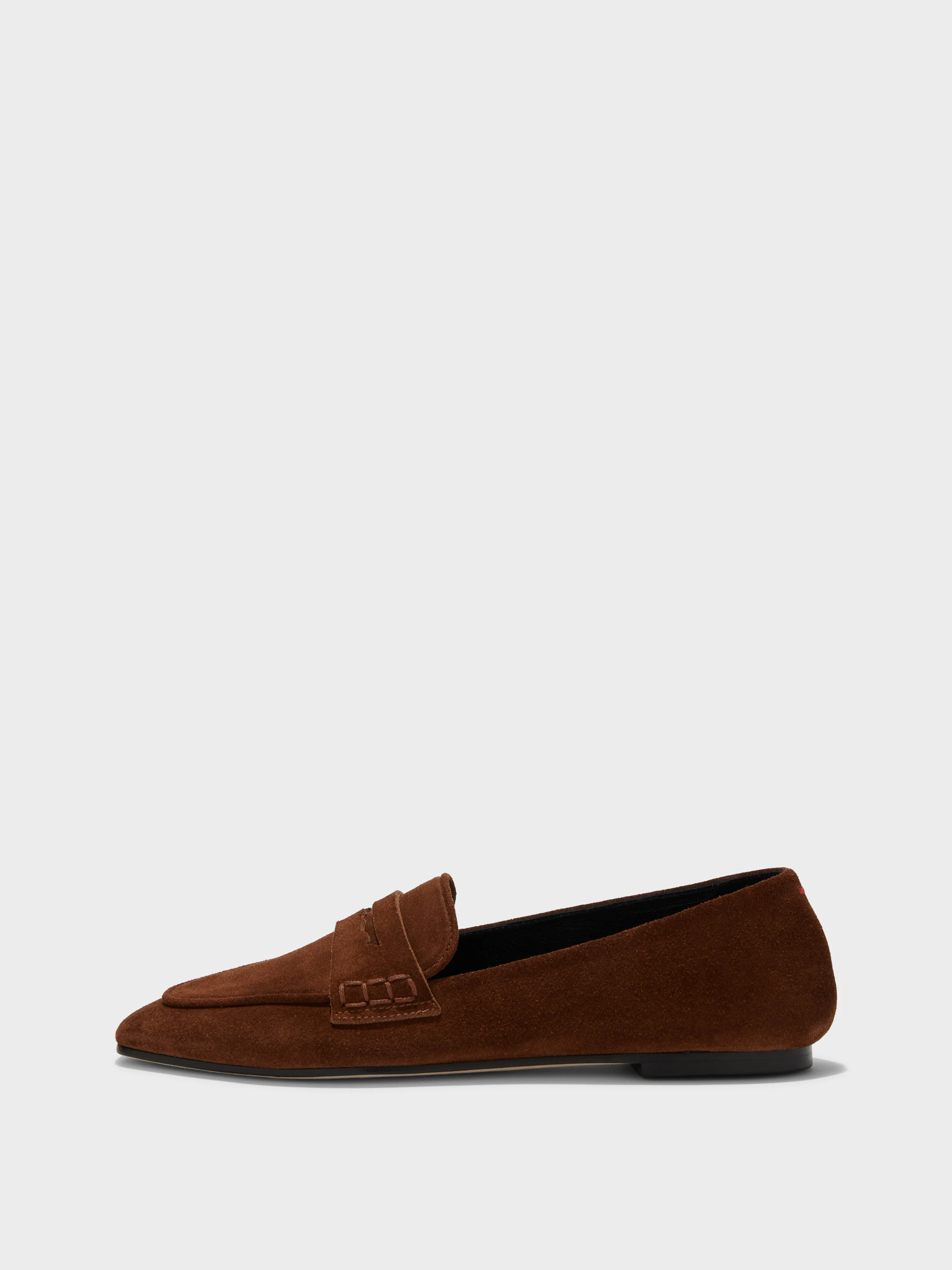 Alfie Suede Loafers sold by Aeyde