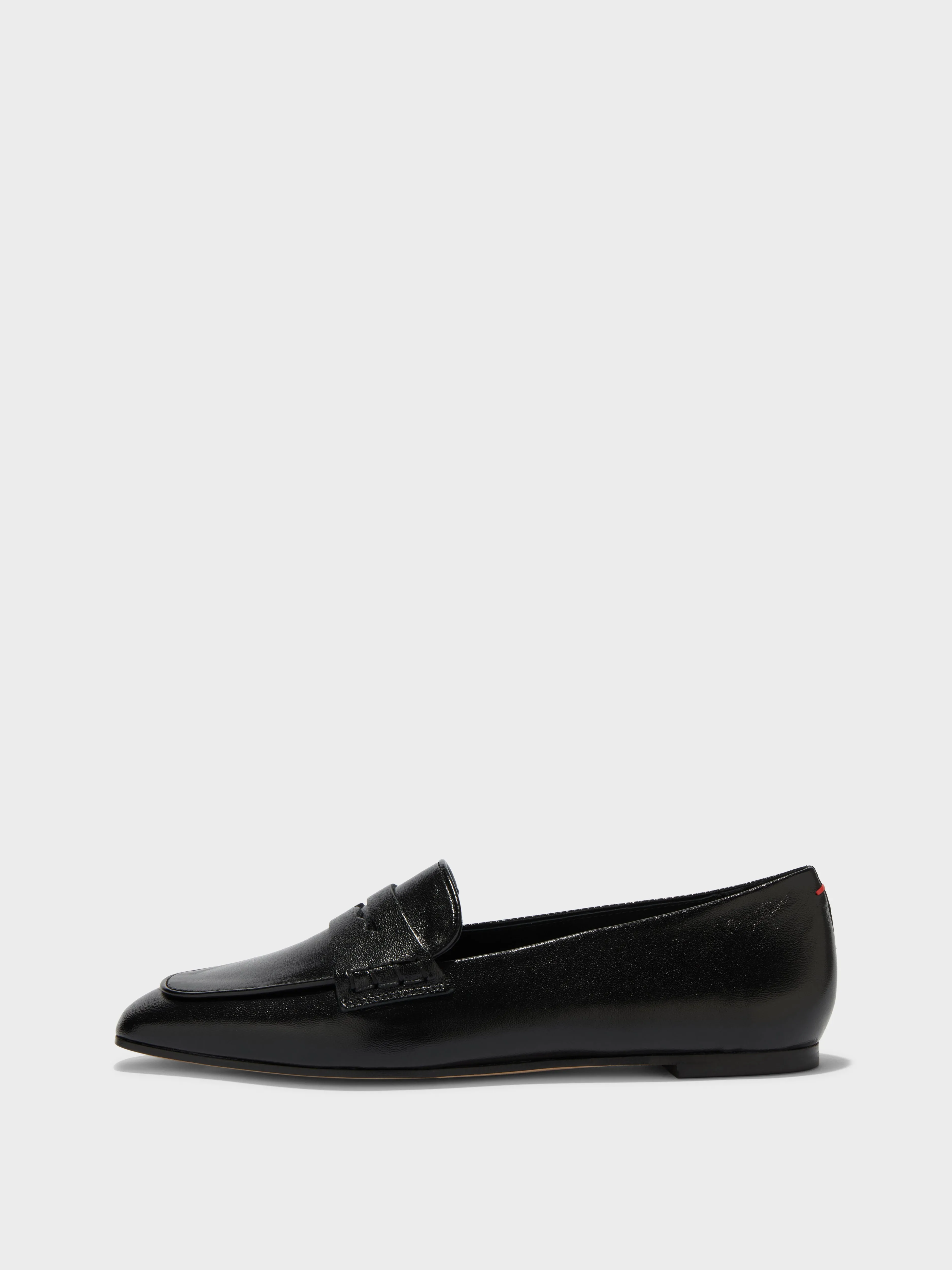 Alfie Leather Loafers sold by Aeyde