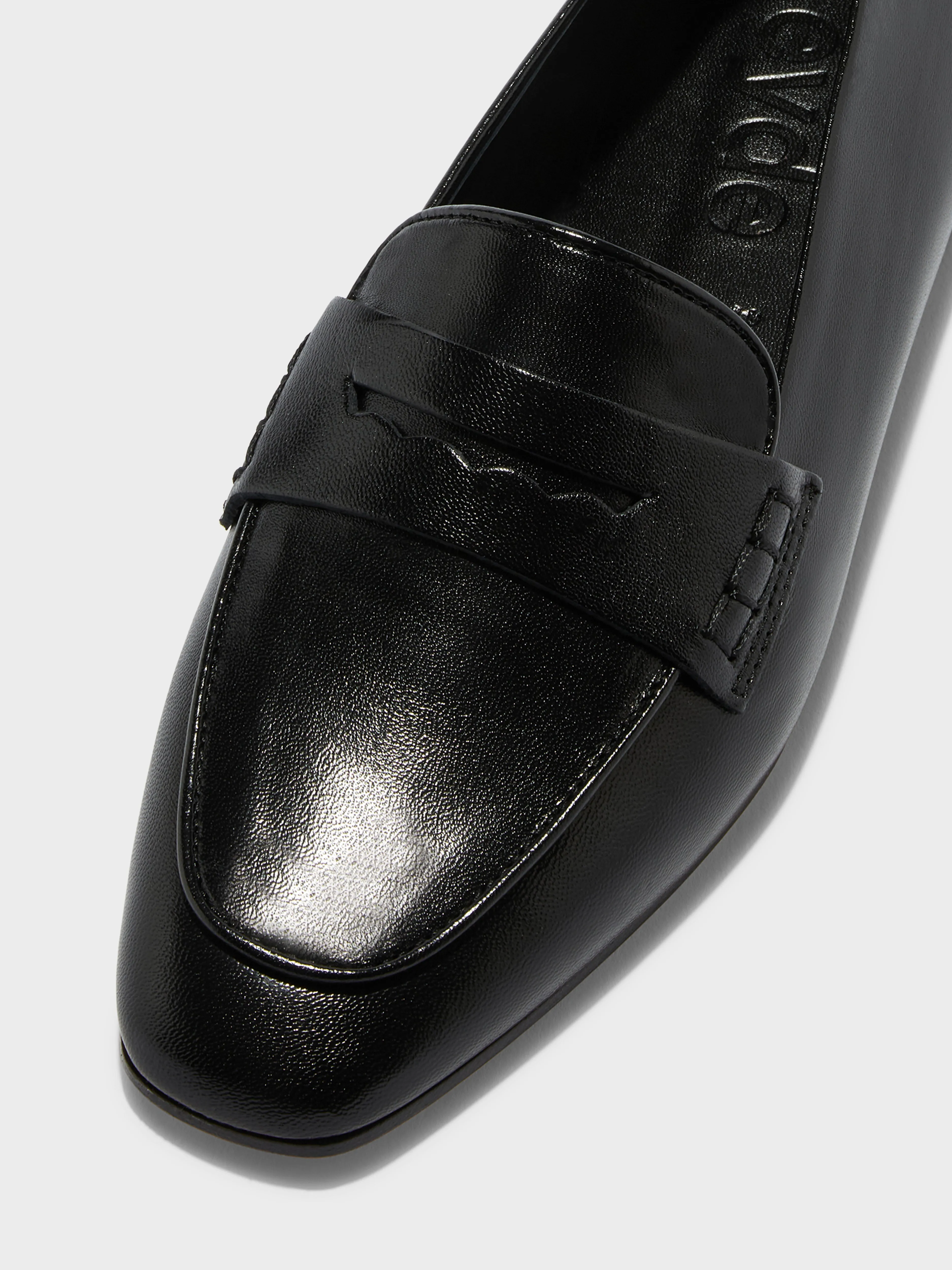 Alfie Leather Loafers sold by Aeyde product image thumbnail 3