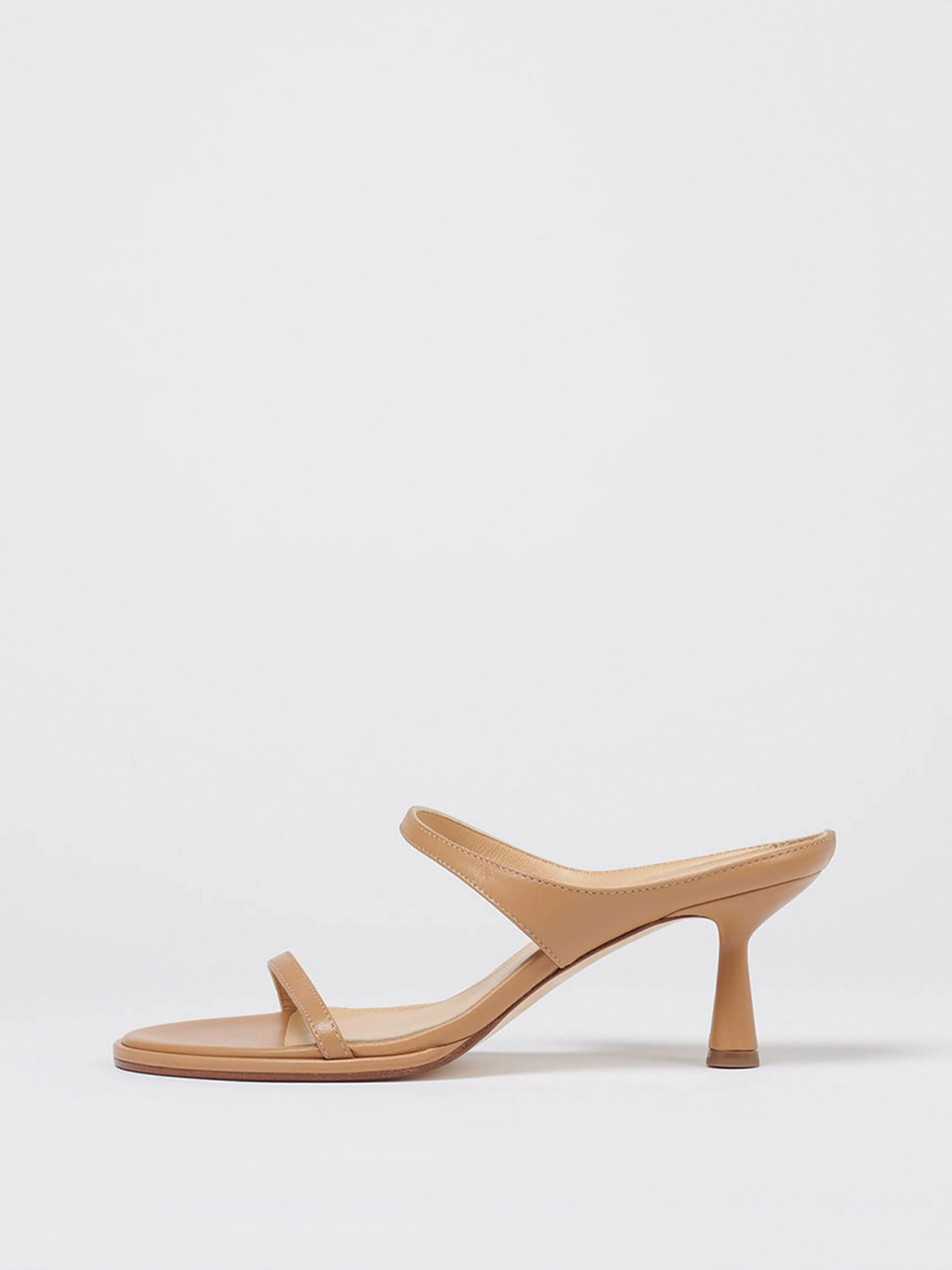 Maru Leather Sandals sold by Aeyde