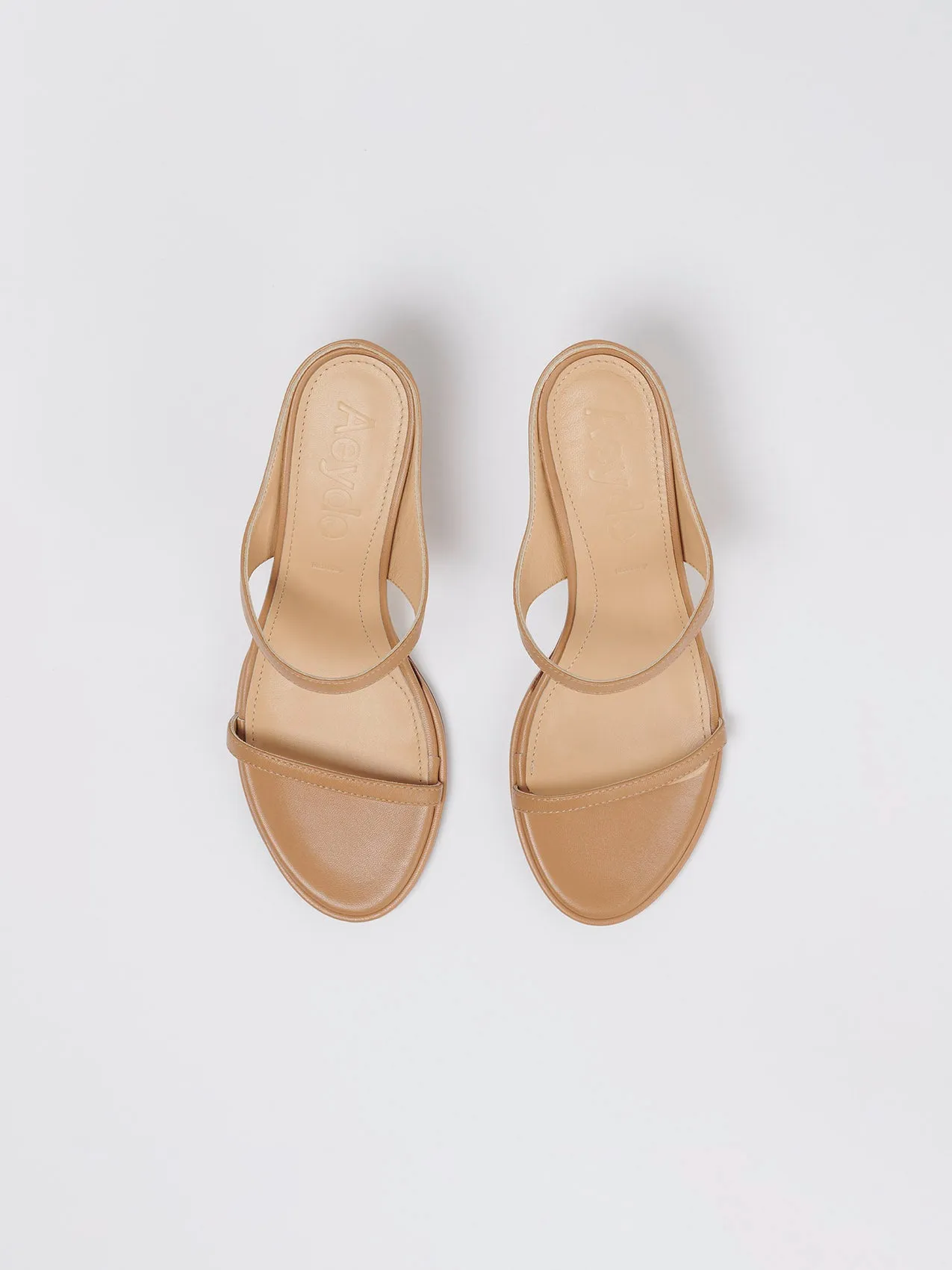 Maru Leather Sandals sold by Aeyde product image thumbnail 4