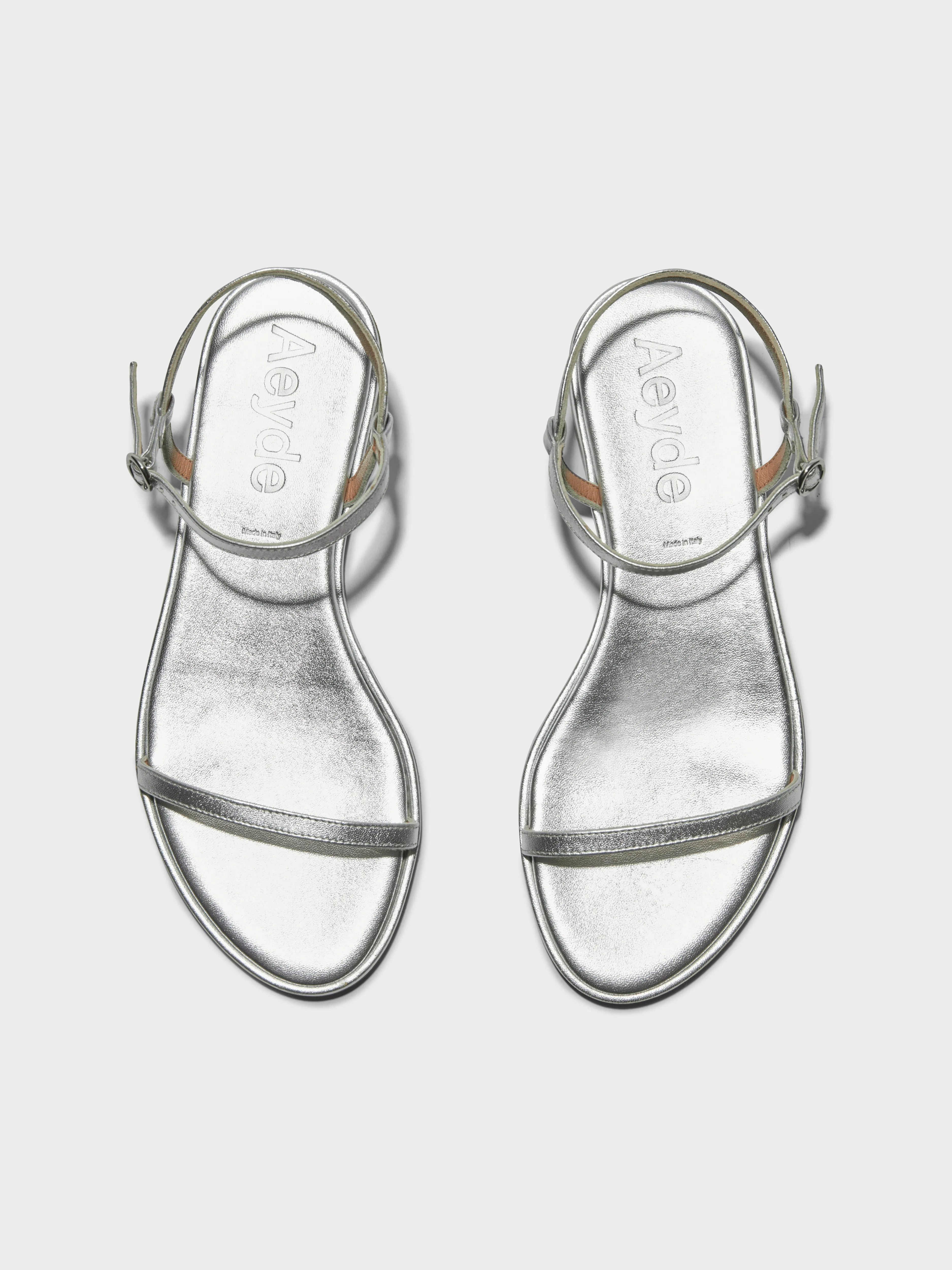 Nettie Leather Sandals sold by Aeyde product image thumbnail 5