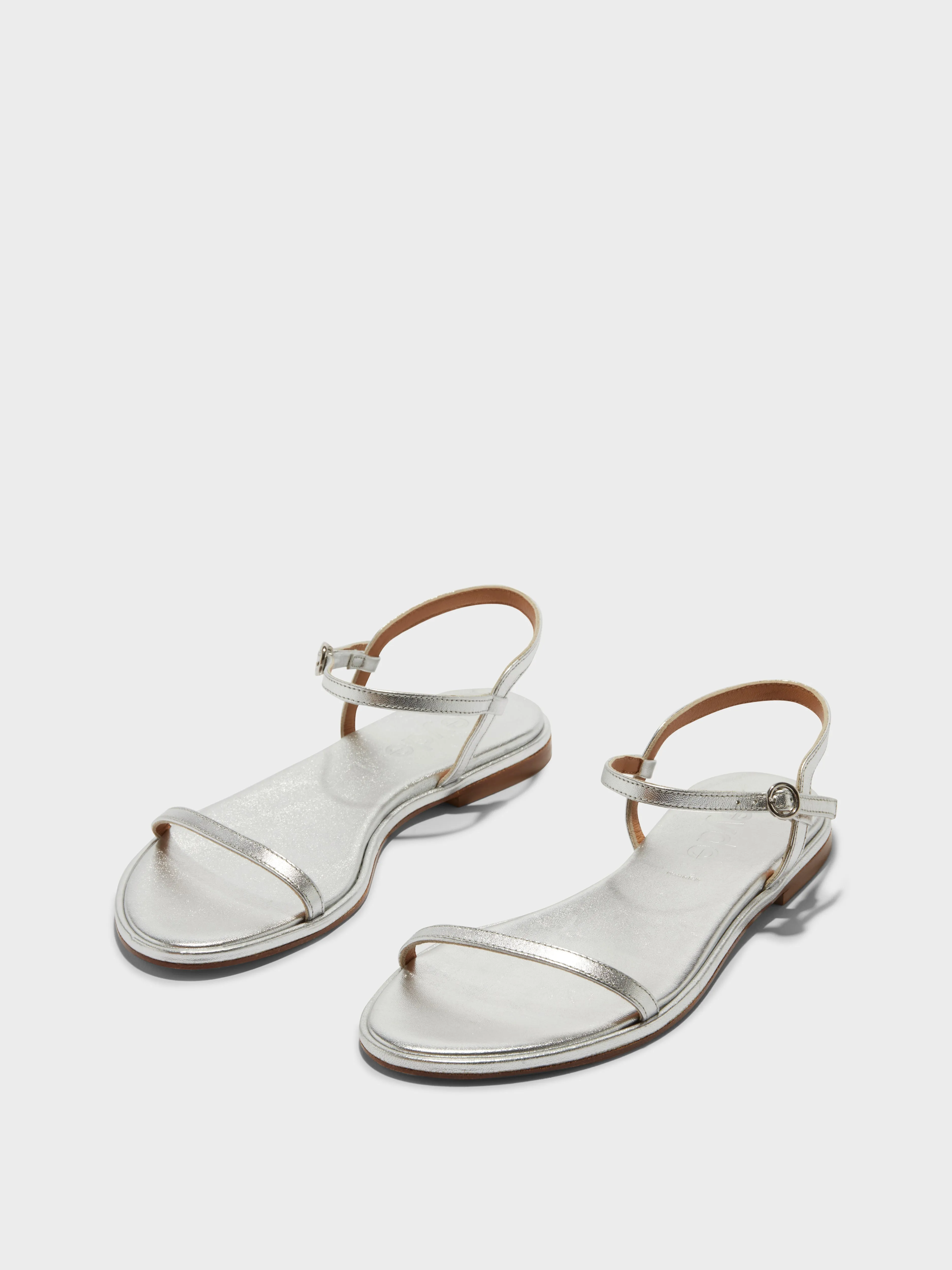 Nettie Leather Sandals sold by Aeyde product image thumbnail 2