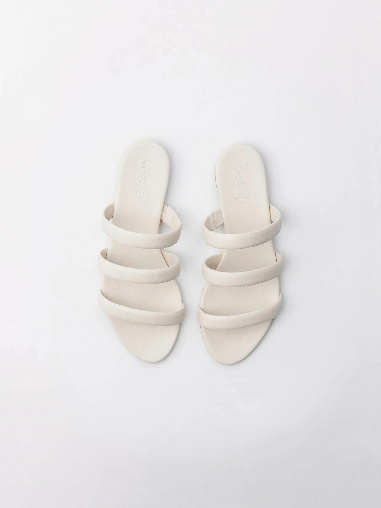 Chrissy Creamy Nappa sold by Aeyde product image thumbnail 4