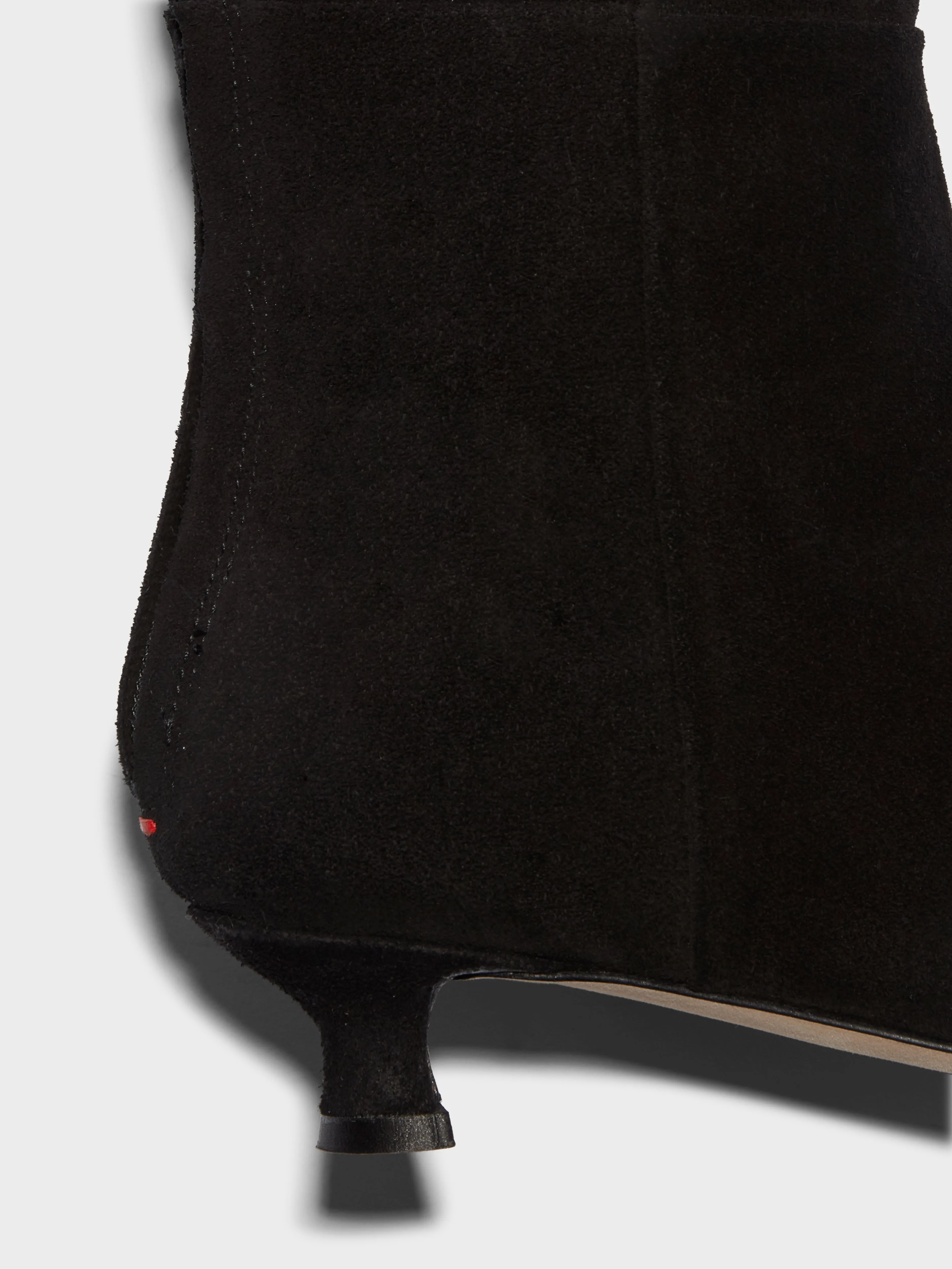 Zazie Suede Knee-High Boots sold by Aeyde product image thumbnail 4