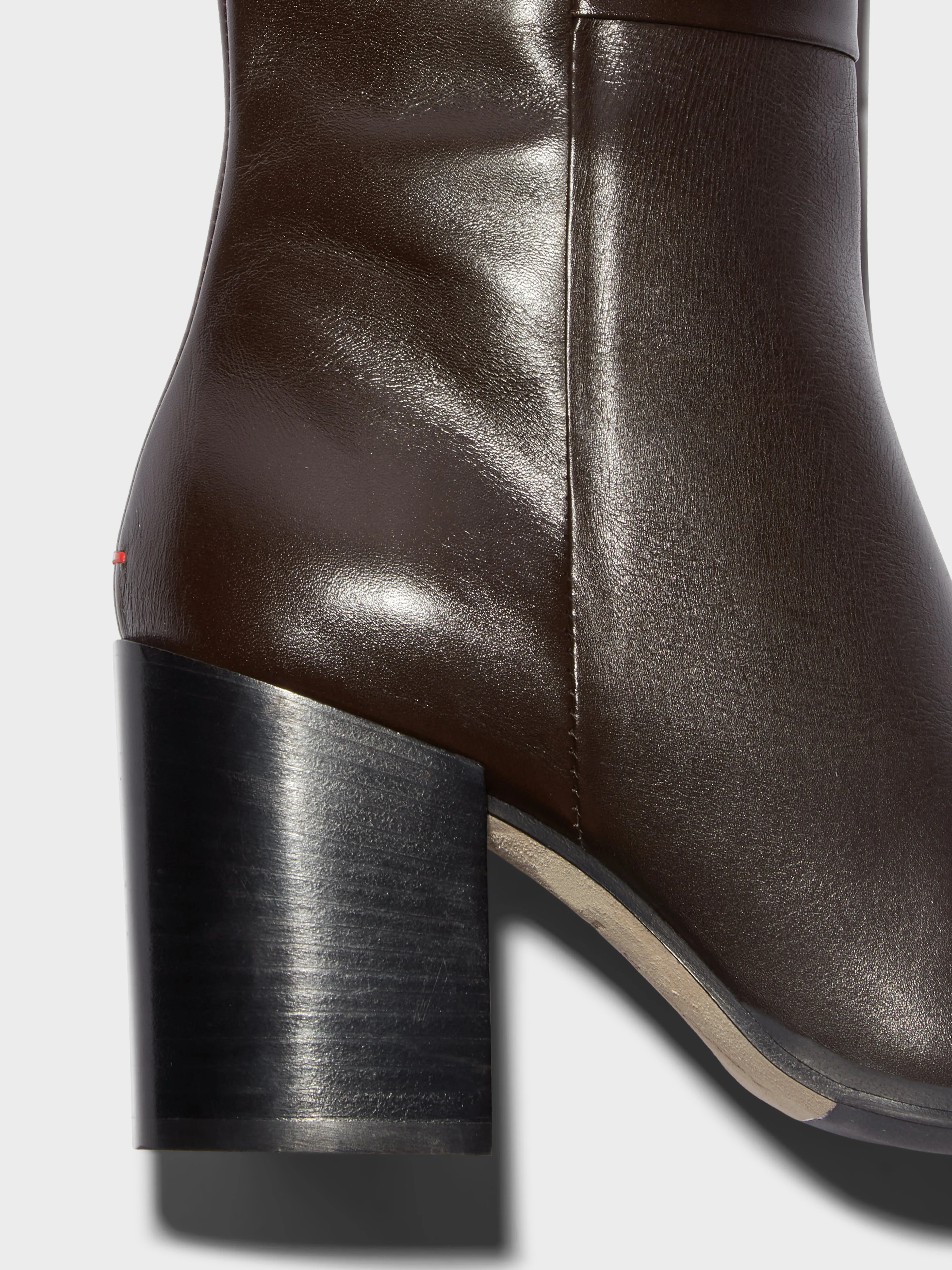 Teresa Leather Knee-High Boots sold by Aeyde product image thumbnail 4