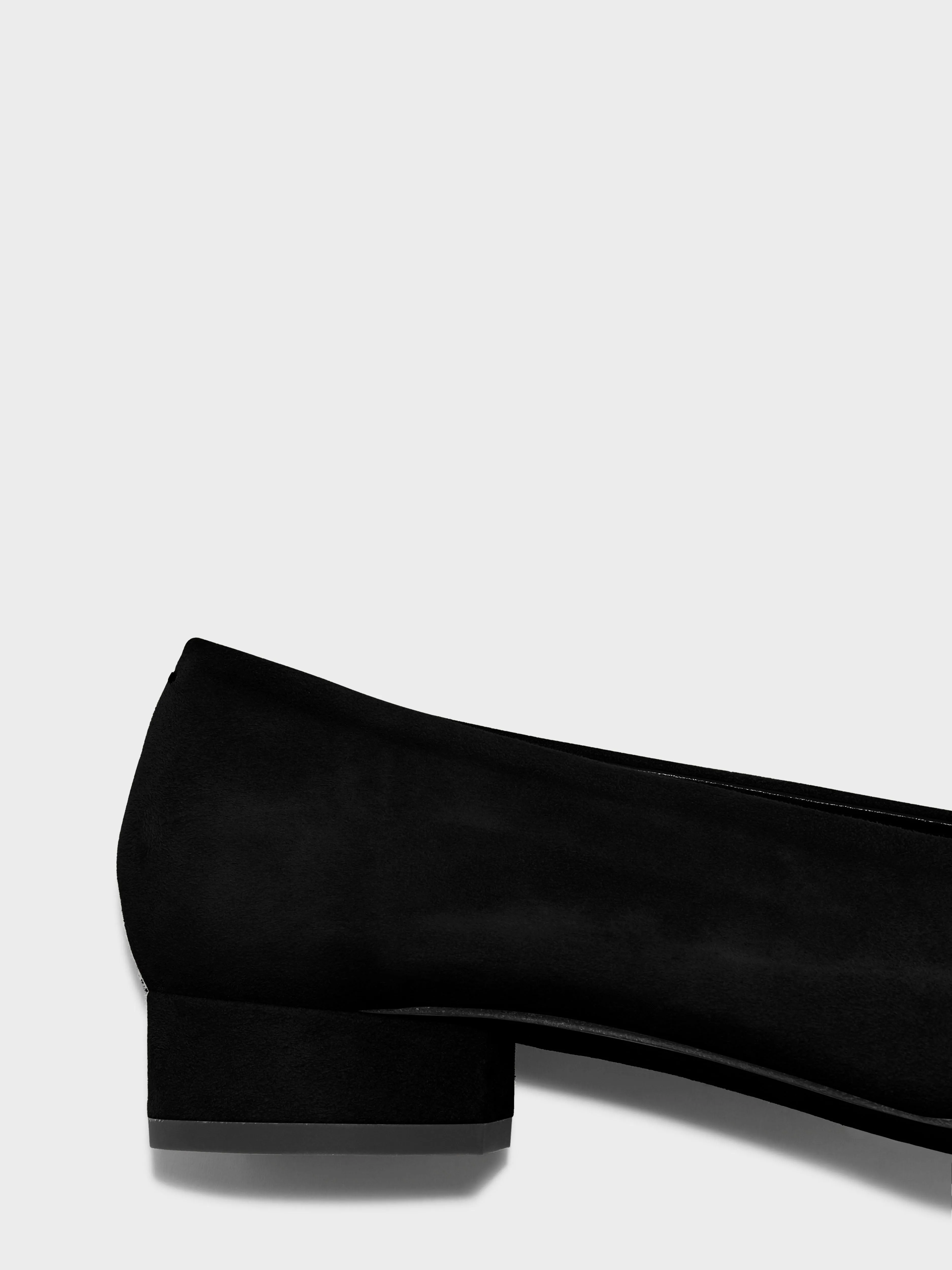 Delia Suede Ballet Flats sold by Aeyde product image thumbnail 5