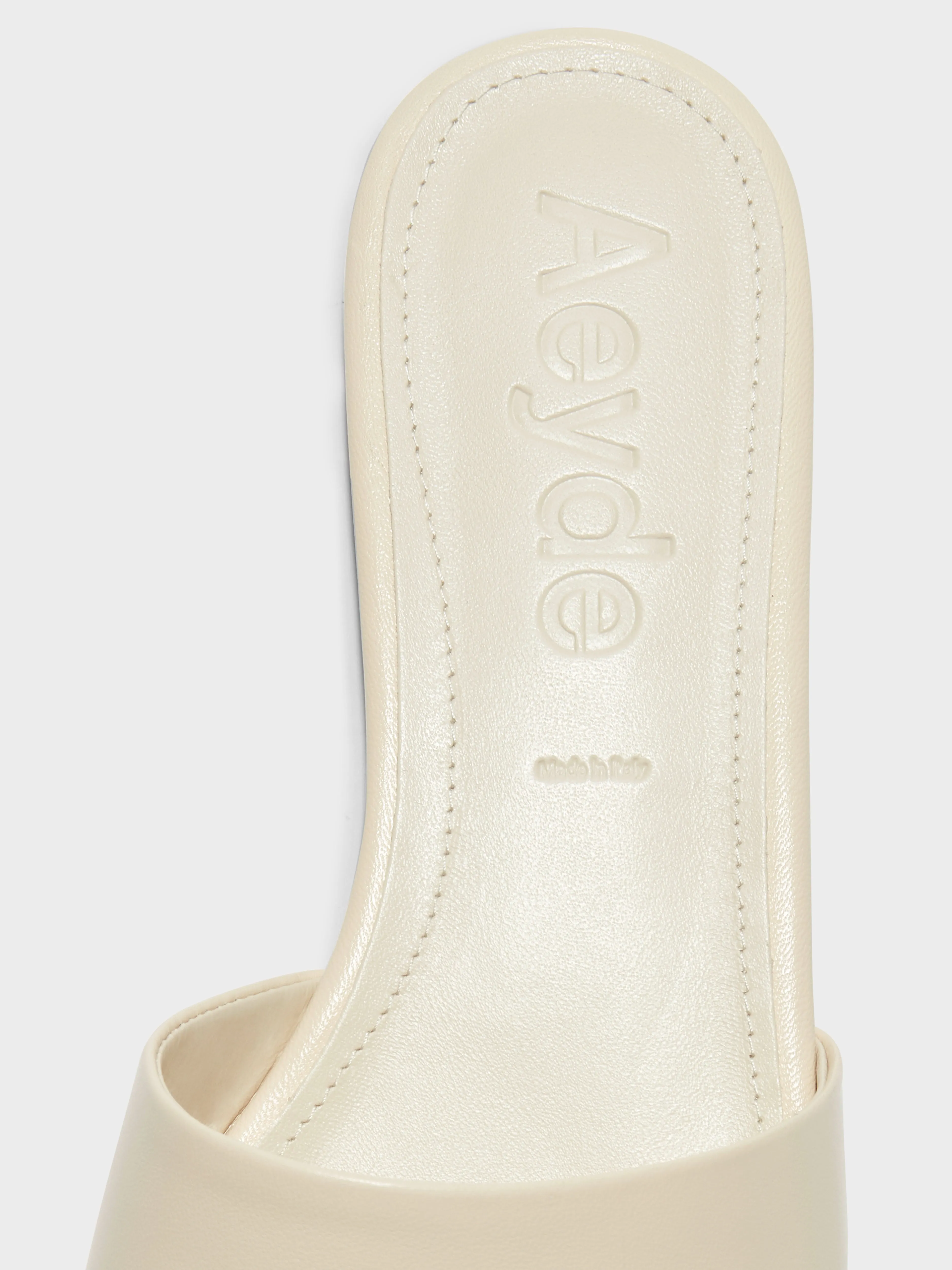 Anna Leather Sandals sold by Aeyde product image thumbnail 4