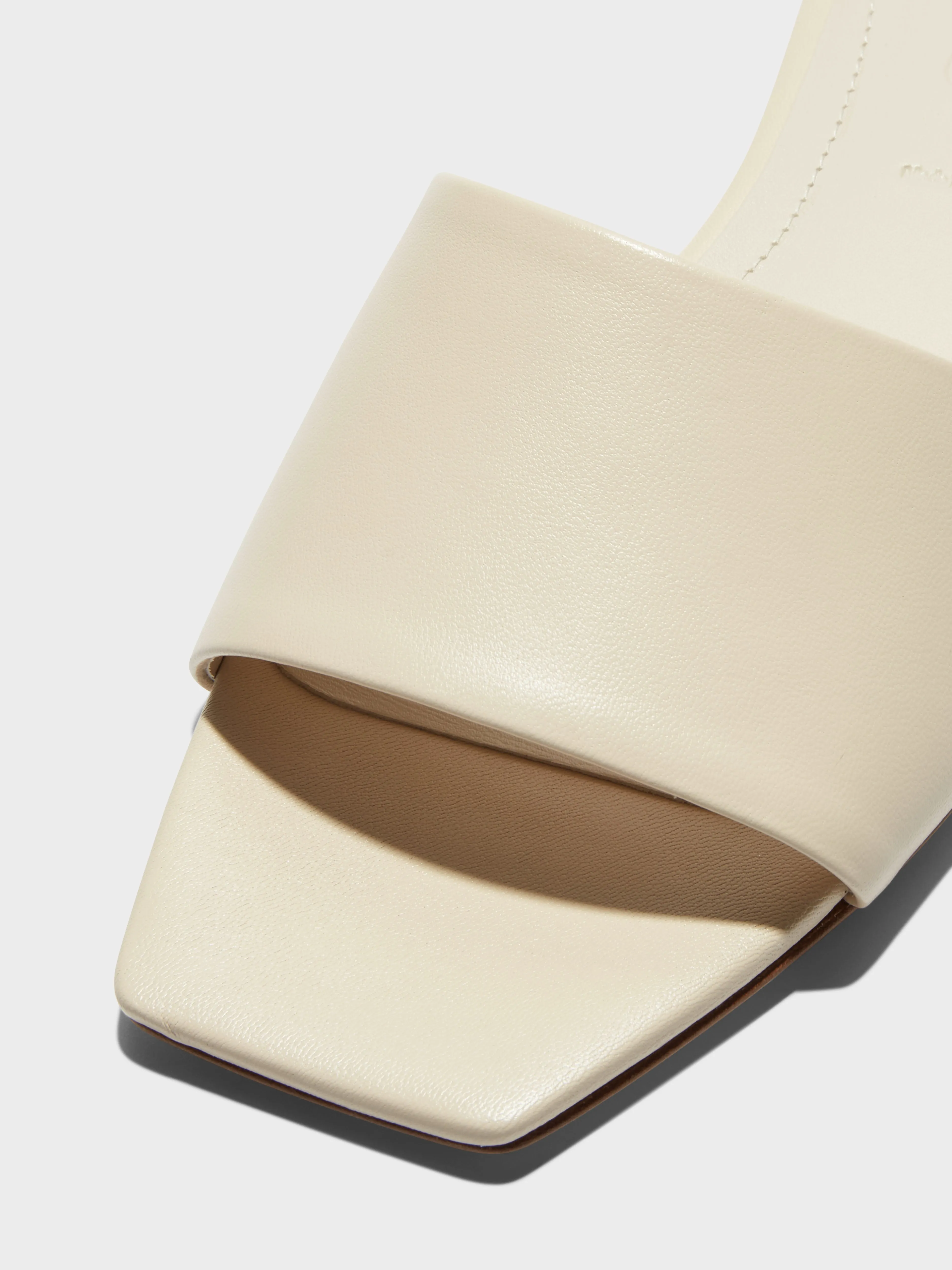 Anna Leather Sandals sold by Aeyde product image thumbnail 3