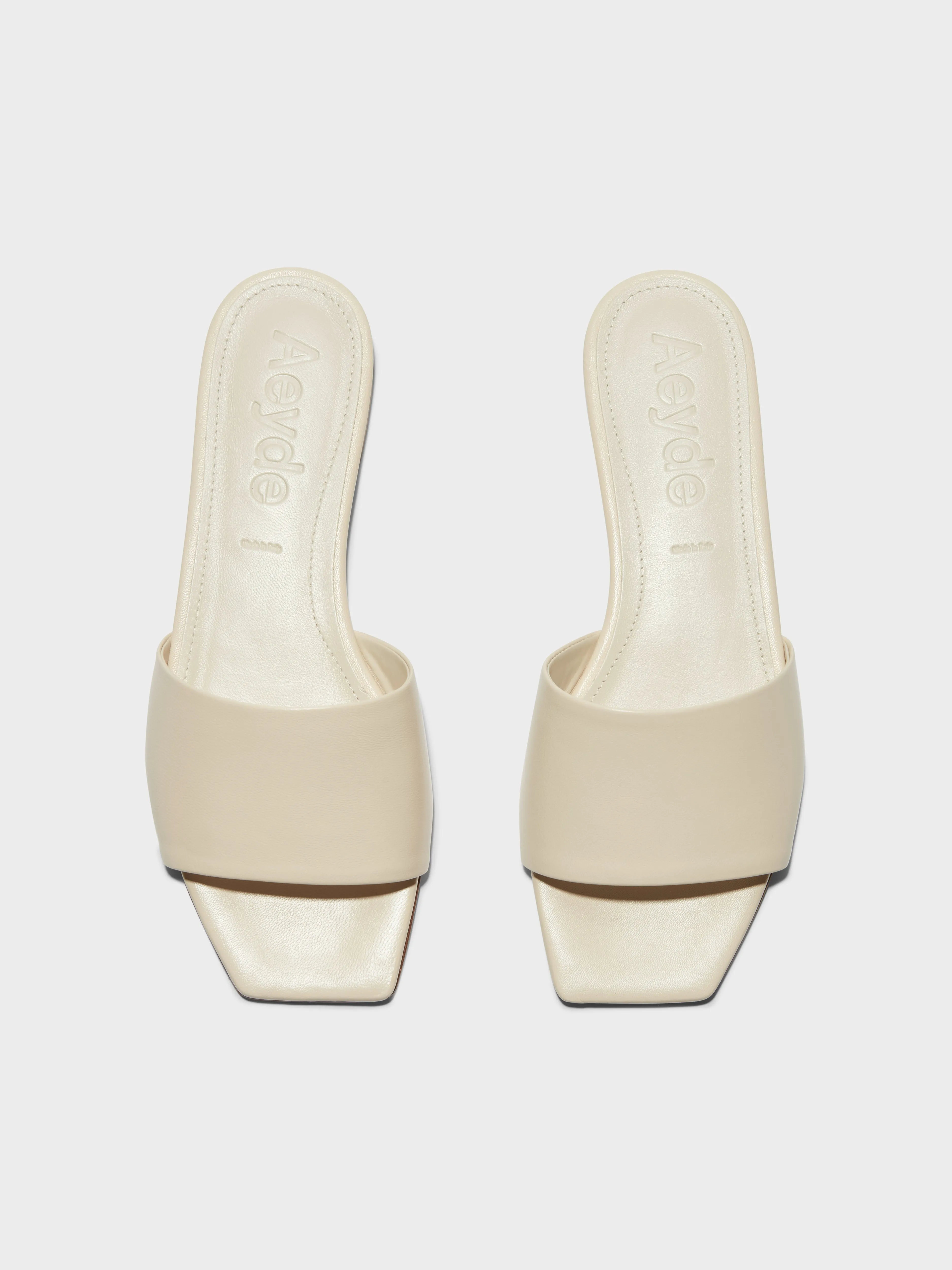 Anna Leather Sandals sold by Aeyde product image thumbnail 5