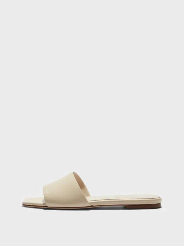Anna Leather Sandals sold by Aeyde
