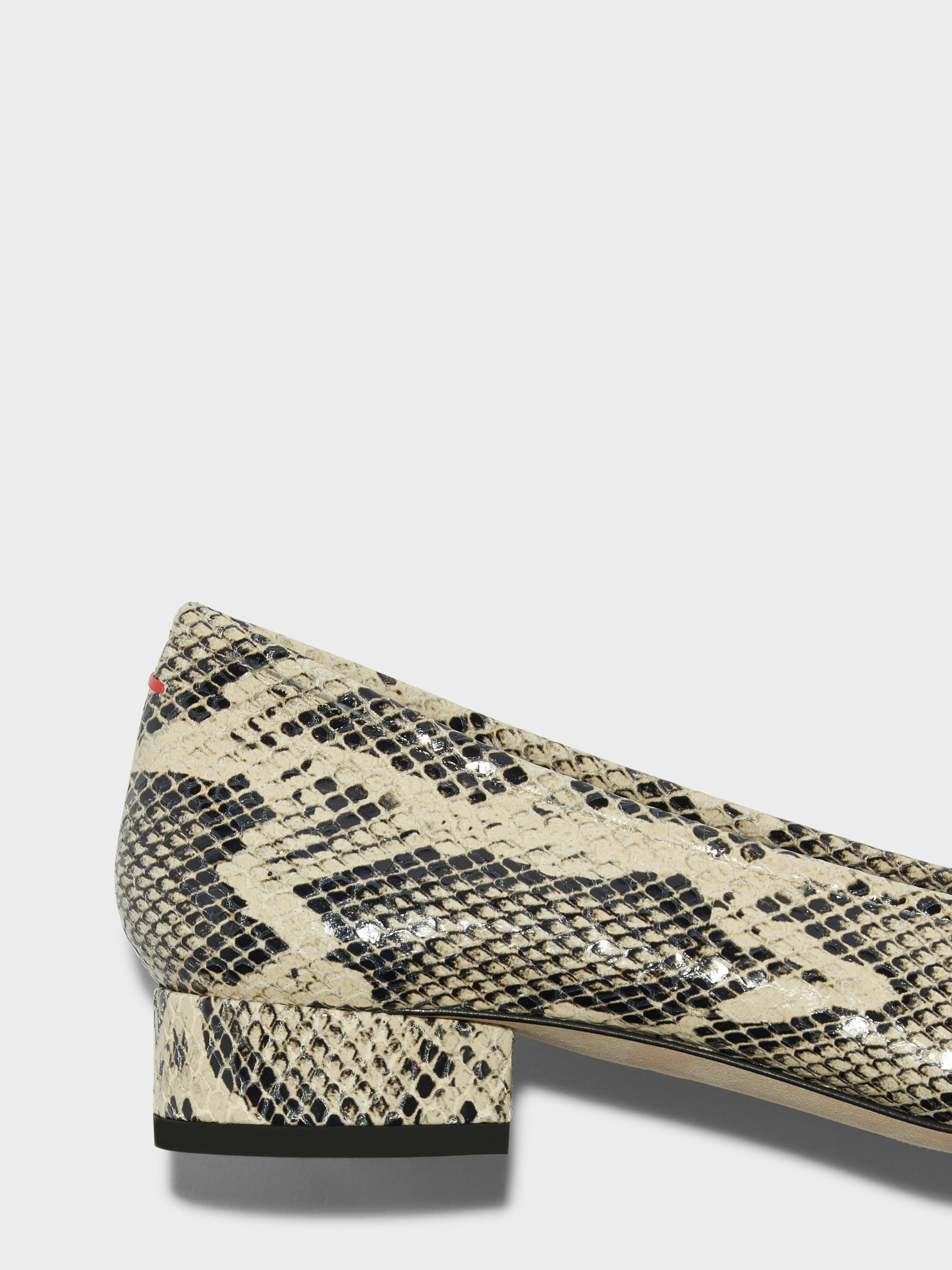 Darya Leather Ballet Flats sold by Aeyde product image thumbnail 4