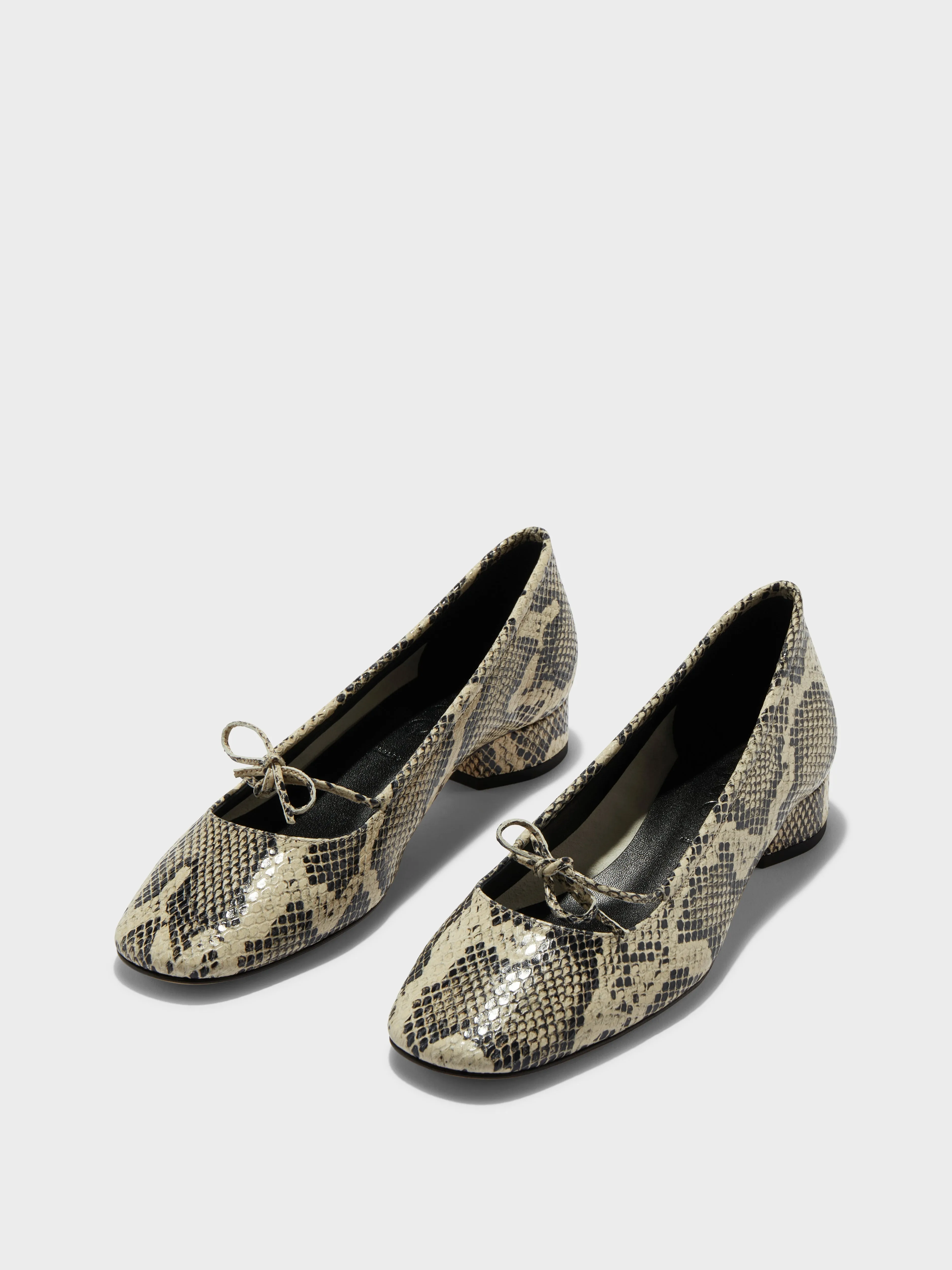 Darya Leather Ballet Flats sold by Aeyde product image thumbnail 2