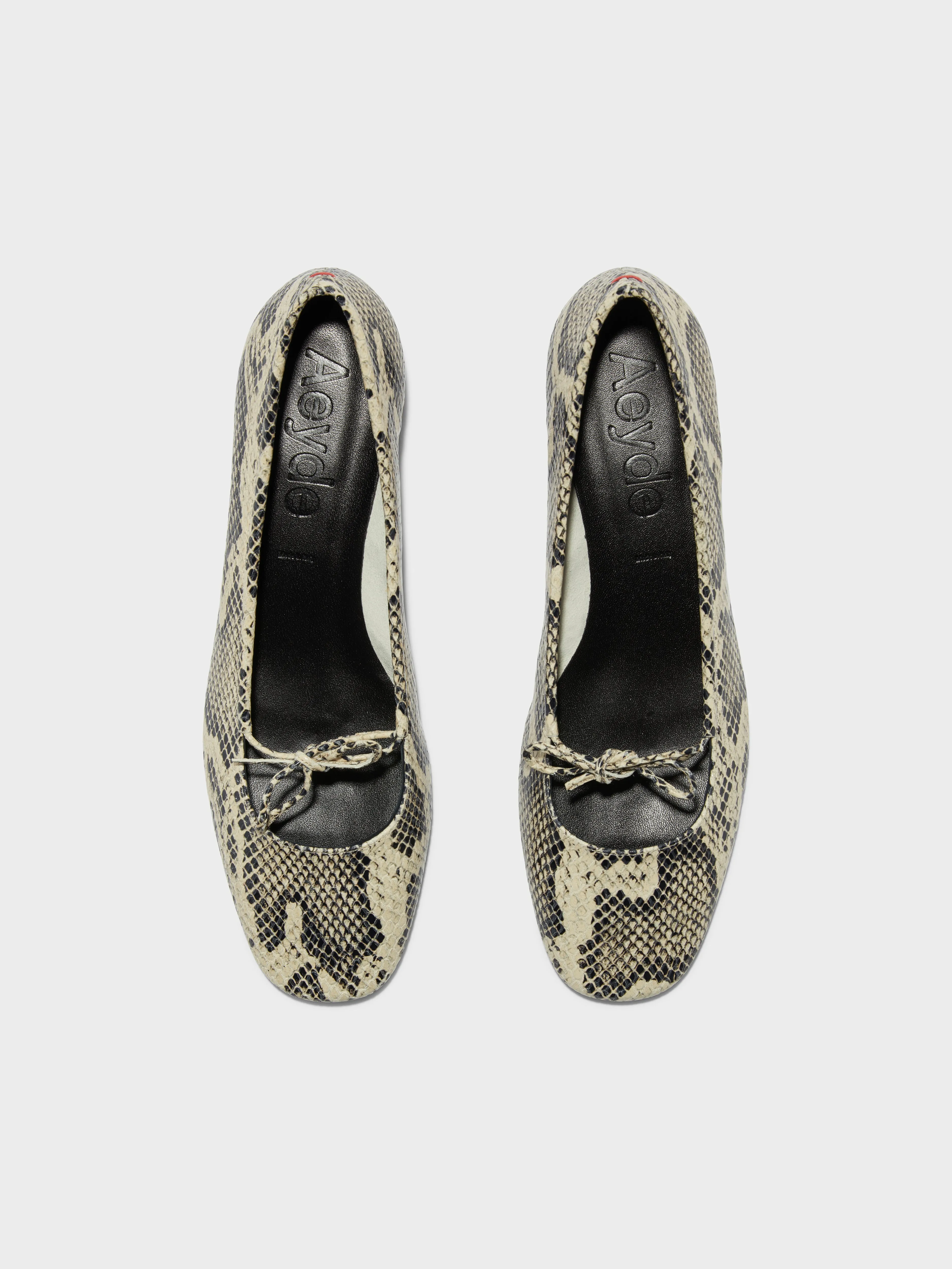 Darya Leather Ballet Flats sold by Aeyde product image thumbnail 5