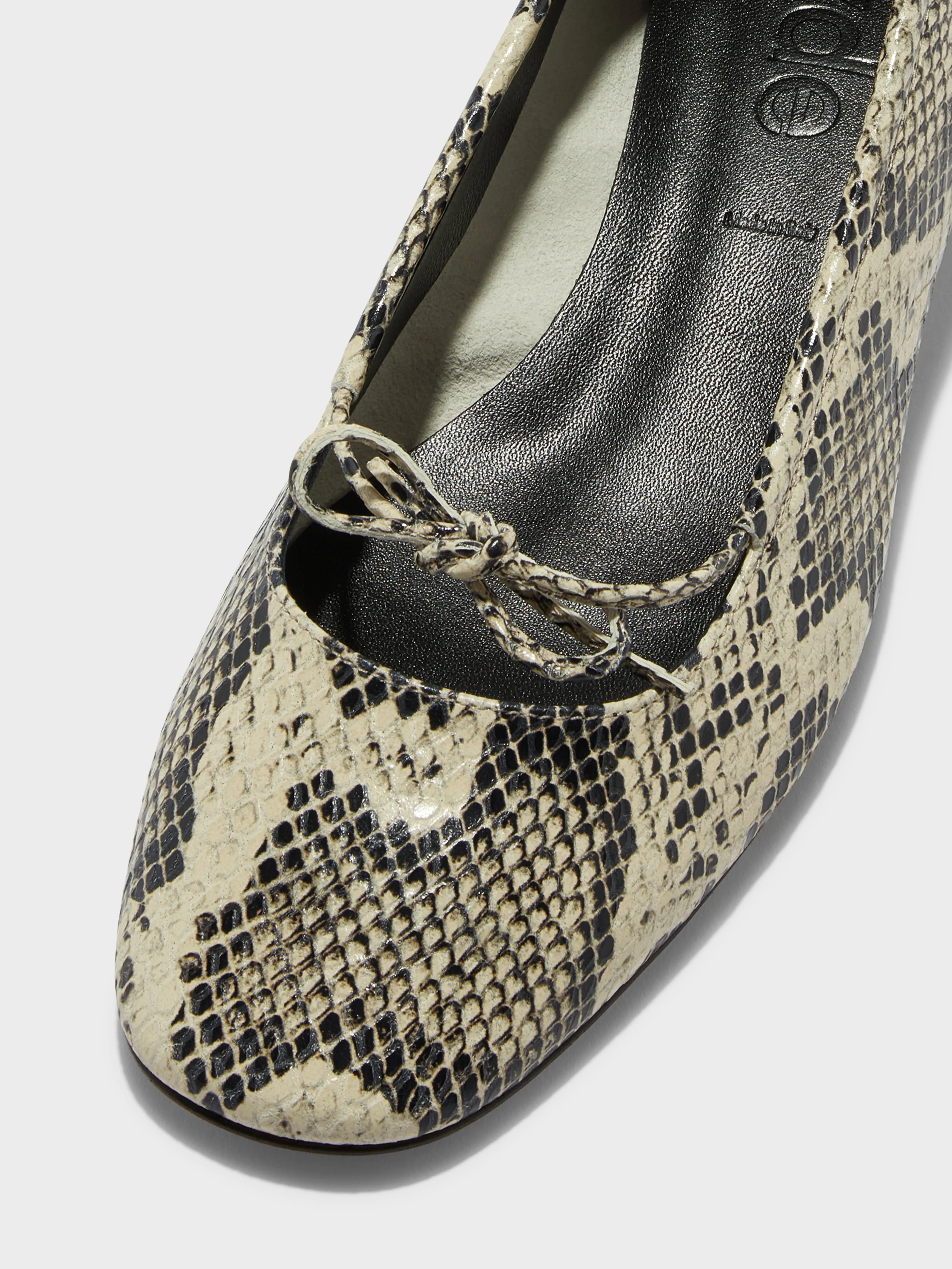 Darya Leather Ballet Flats sold by Aeyde product image thumbnail 3