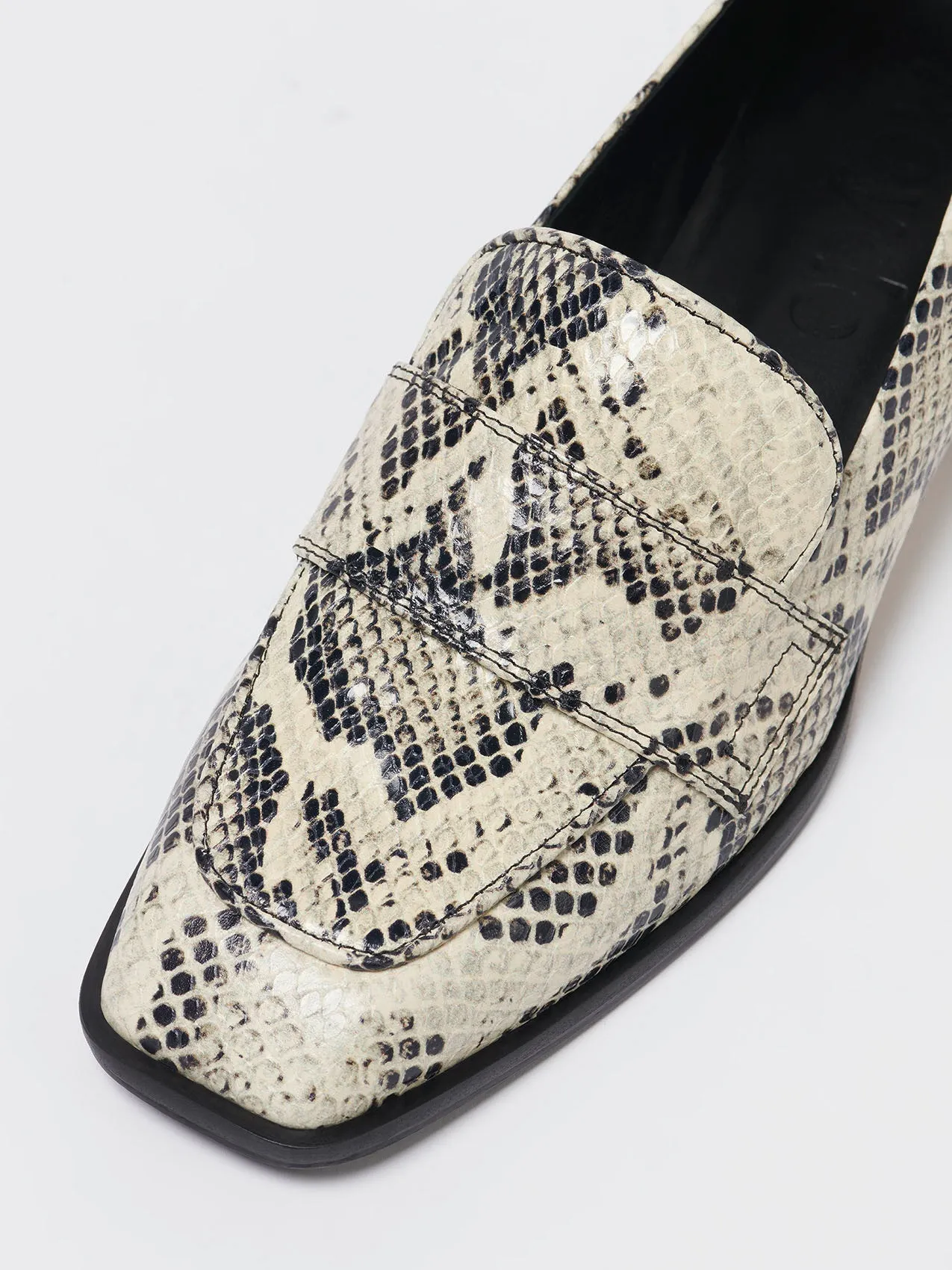 Julie Leather Loafers sold by Aeyde product image thumbnail 3