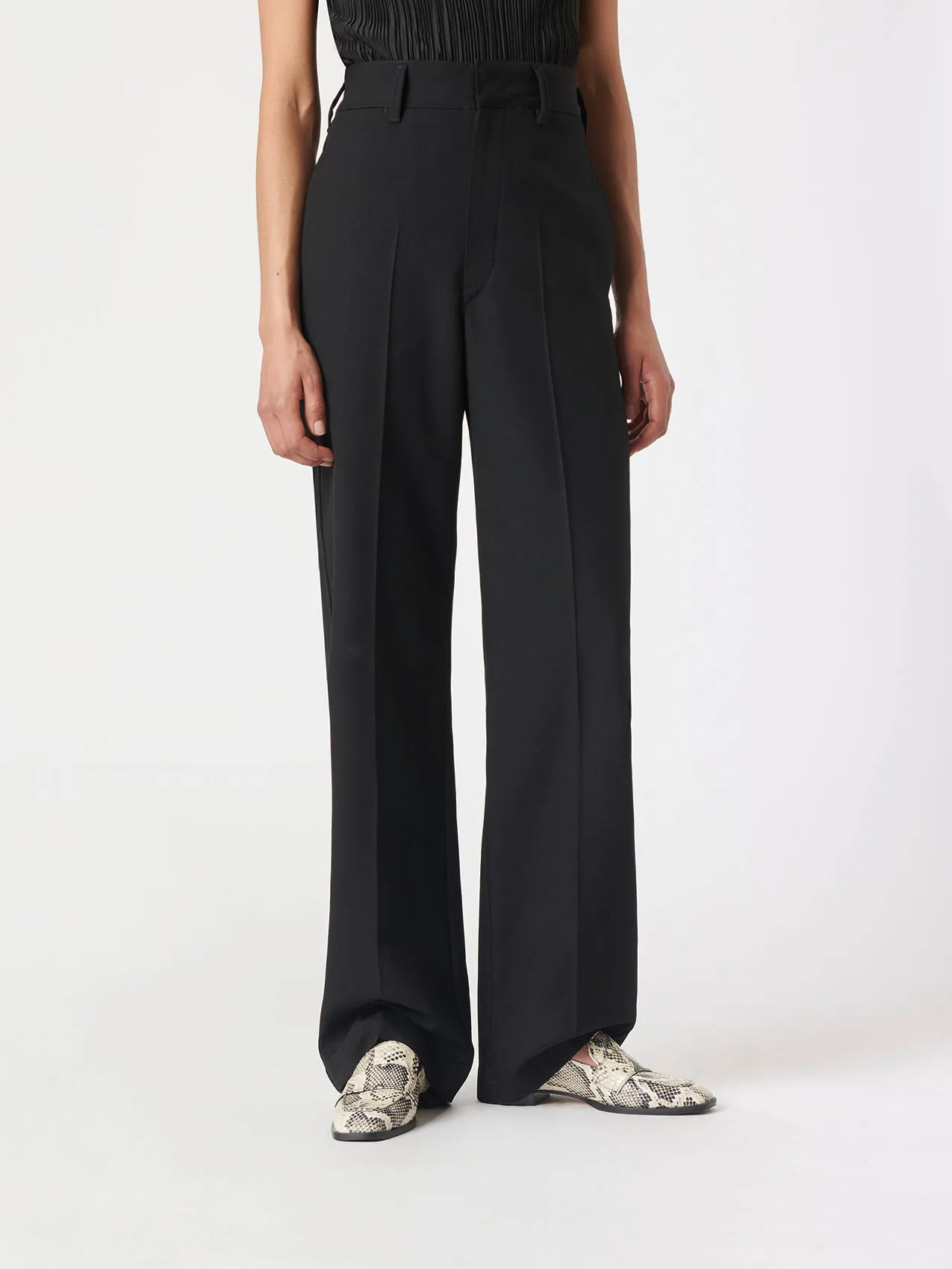 Julie Leather Loafers sold by Aeyde product image thumbnail 5