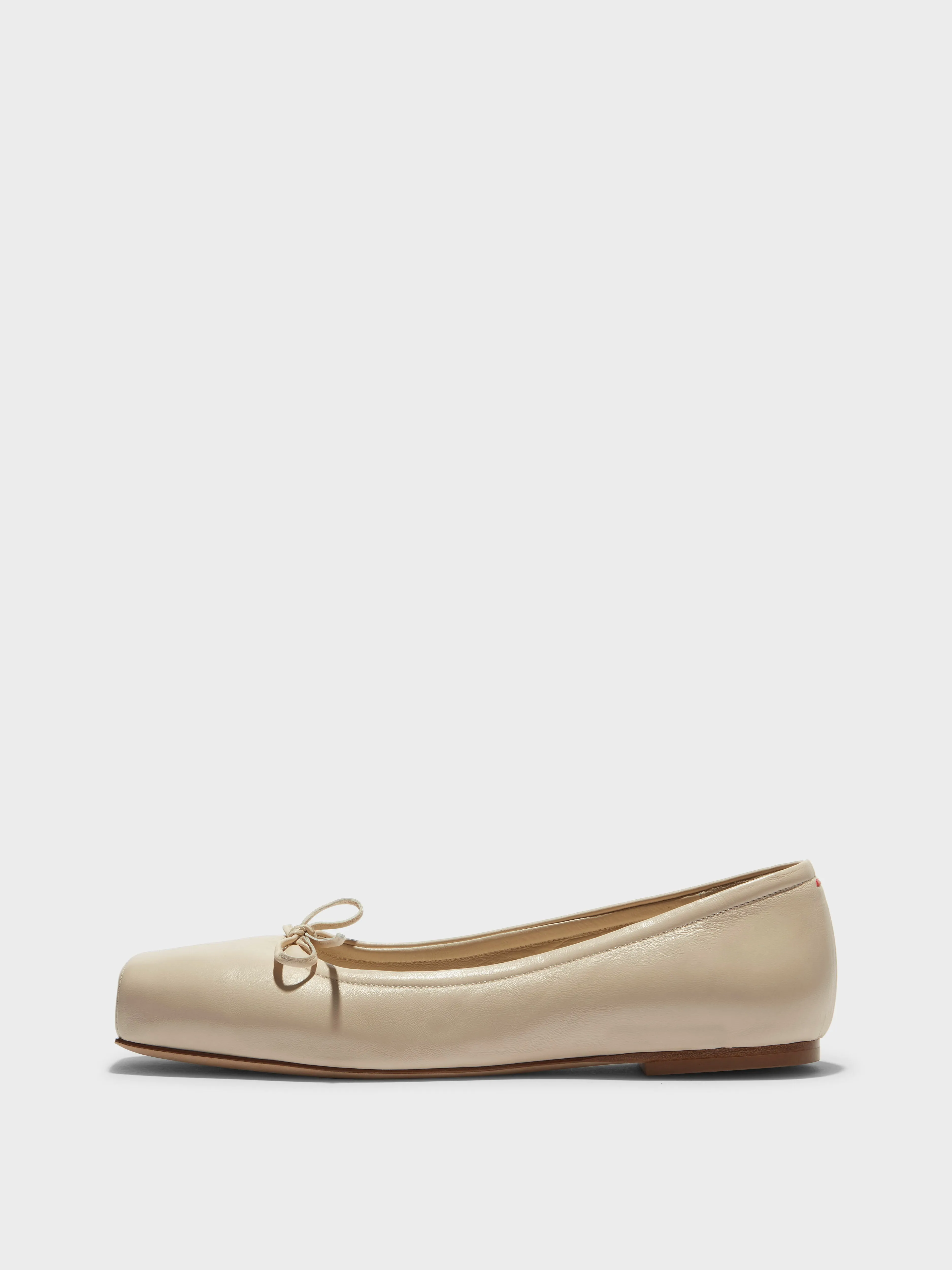 Gabriella Leather Ballet Flats sold by Aeyde