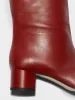 Willa Leather Over-Knee Boots sold by Aeyde