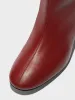 Willa Leather Over-Knee Boots sold by Aeyde
