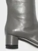 Willa Leather Over-Knee Boots sold by Aeyde