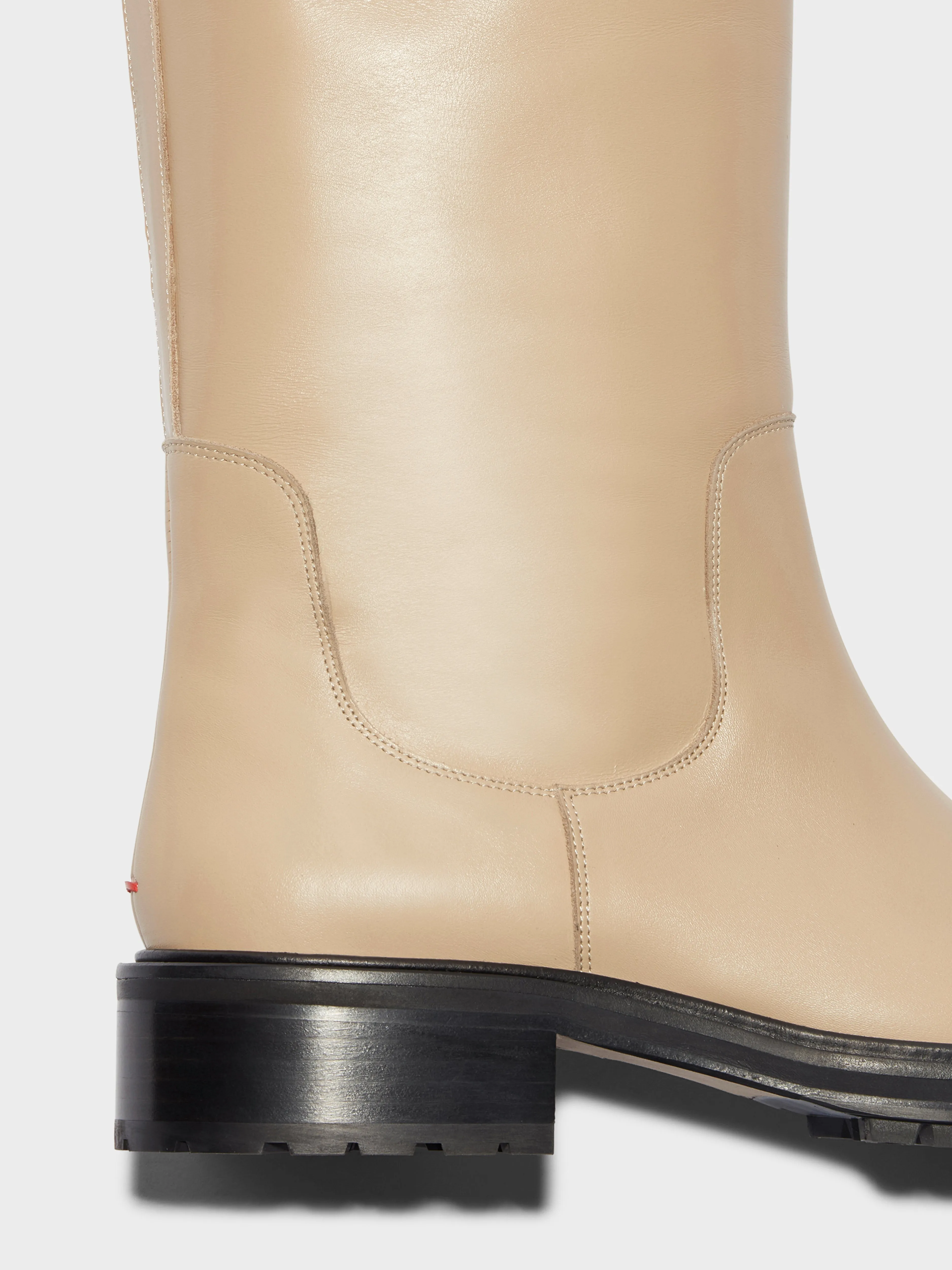 Henry Leather Knee-High Boots sold by Aeyde product image thumbnail 4