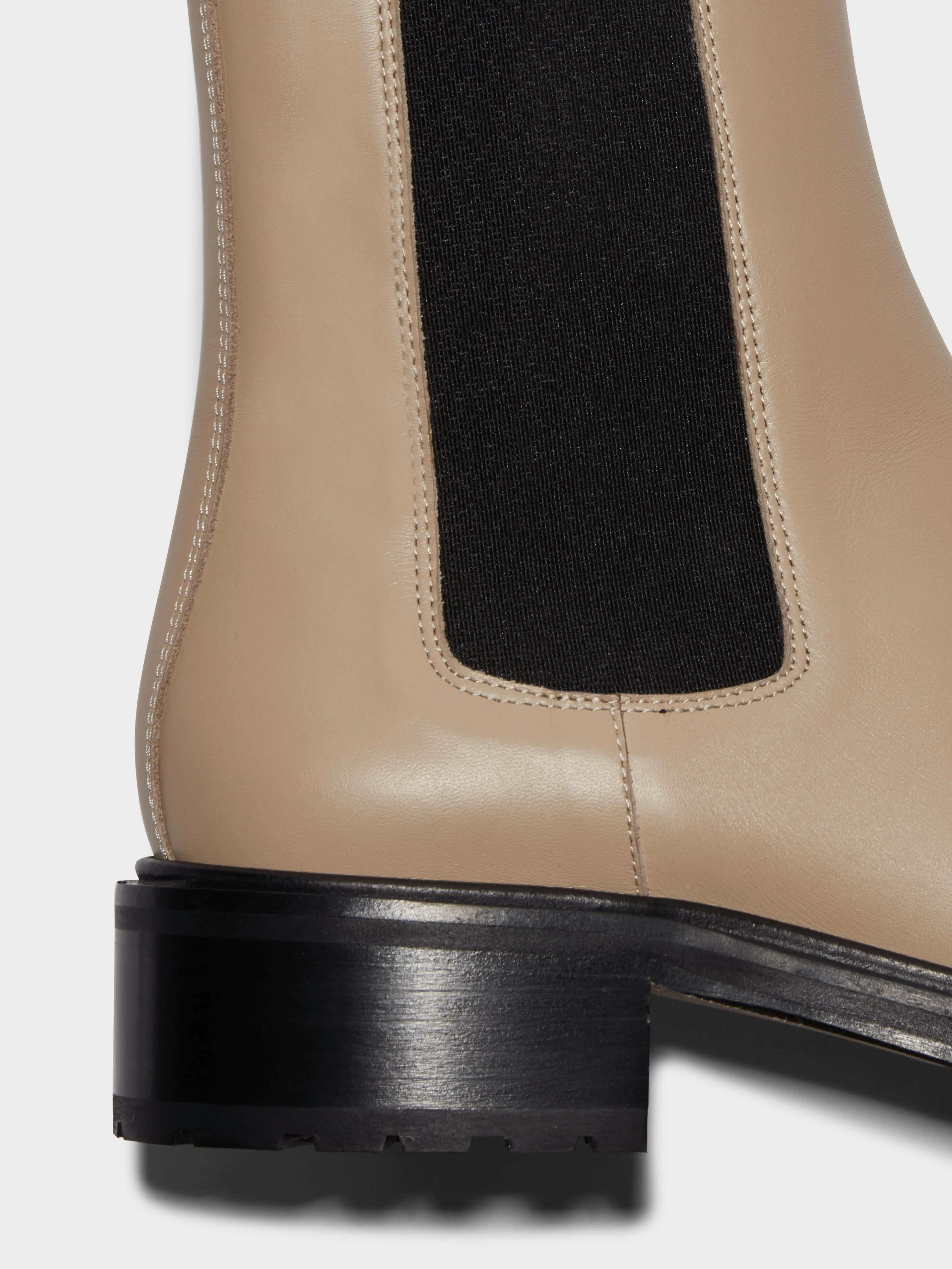 Jack Leather Chelsea Boots sold by Aeyde product image thumbnail 4