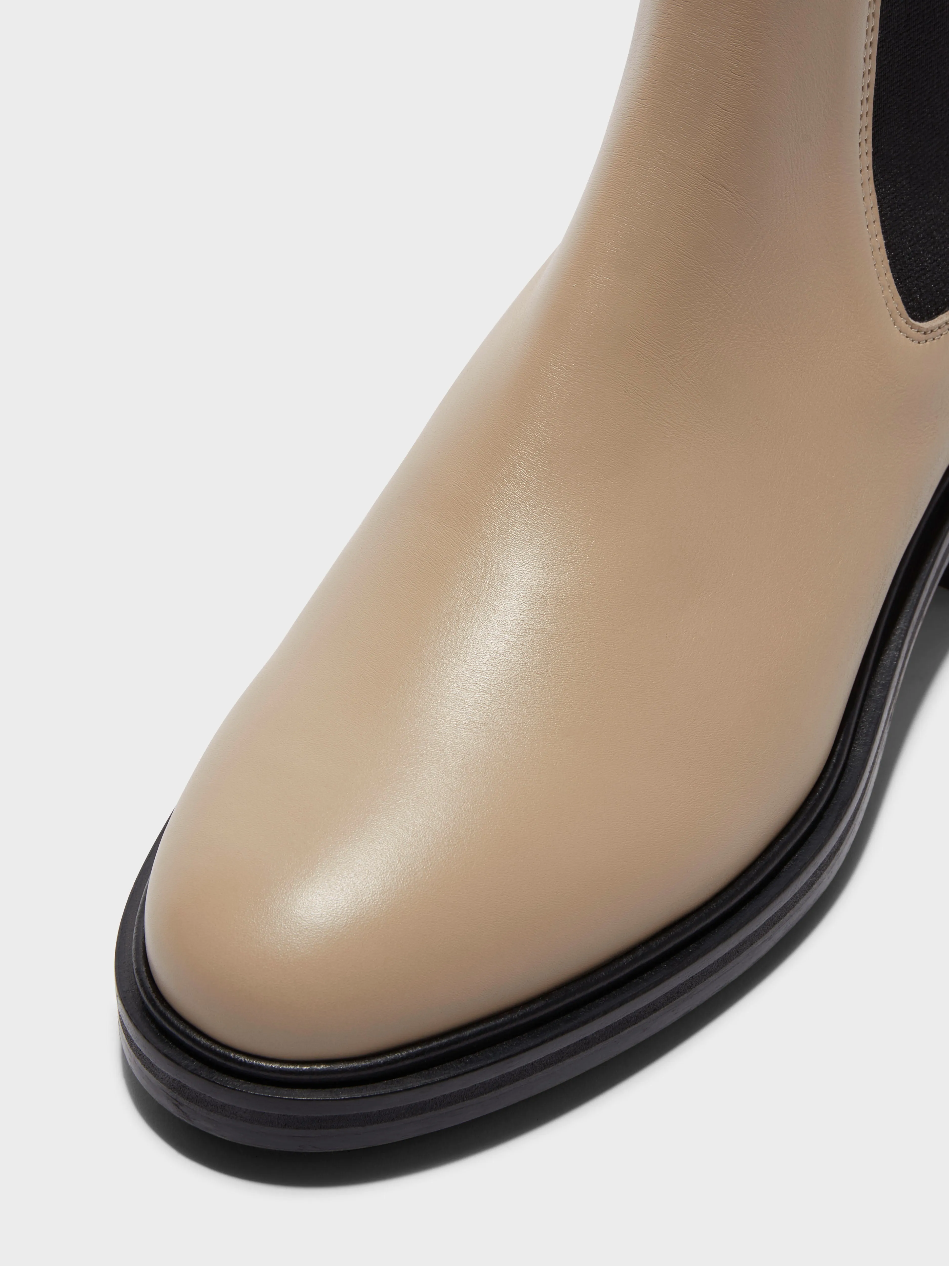 Jack Leather Chelsea Boots sold by Aeyde product image thumbnail 3