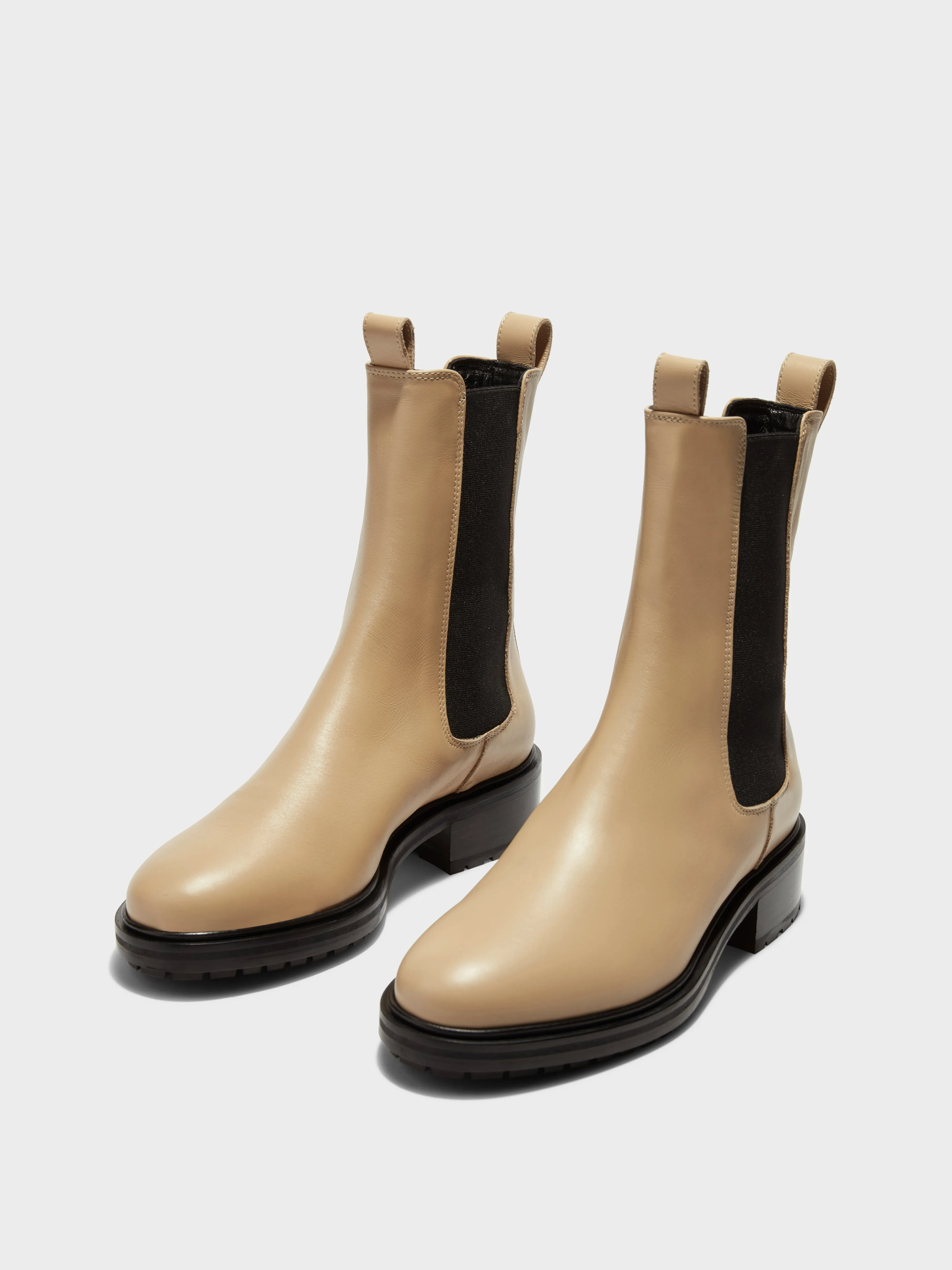 Jack Leather Chelsea Boots sold by Aeyde product image thumbnail 2