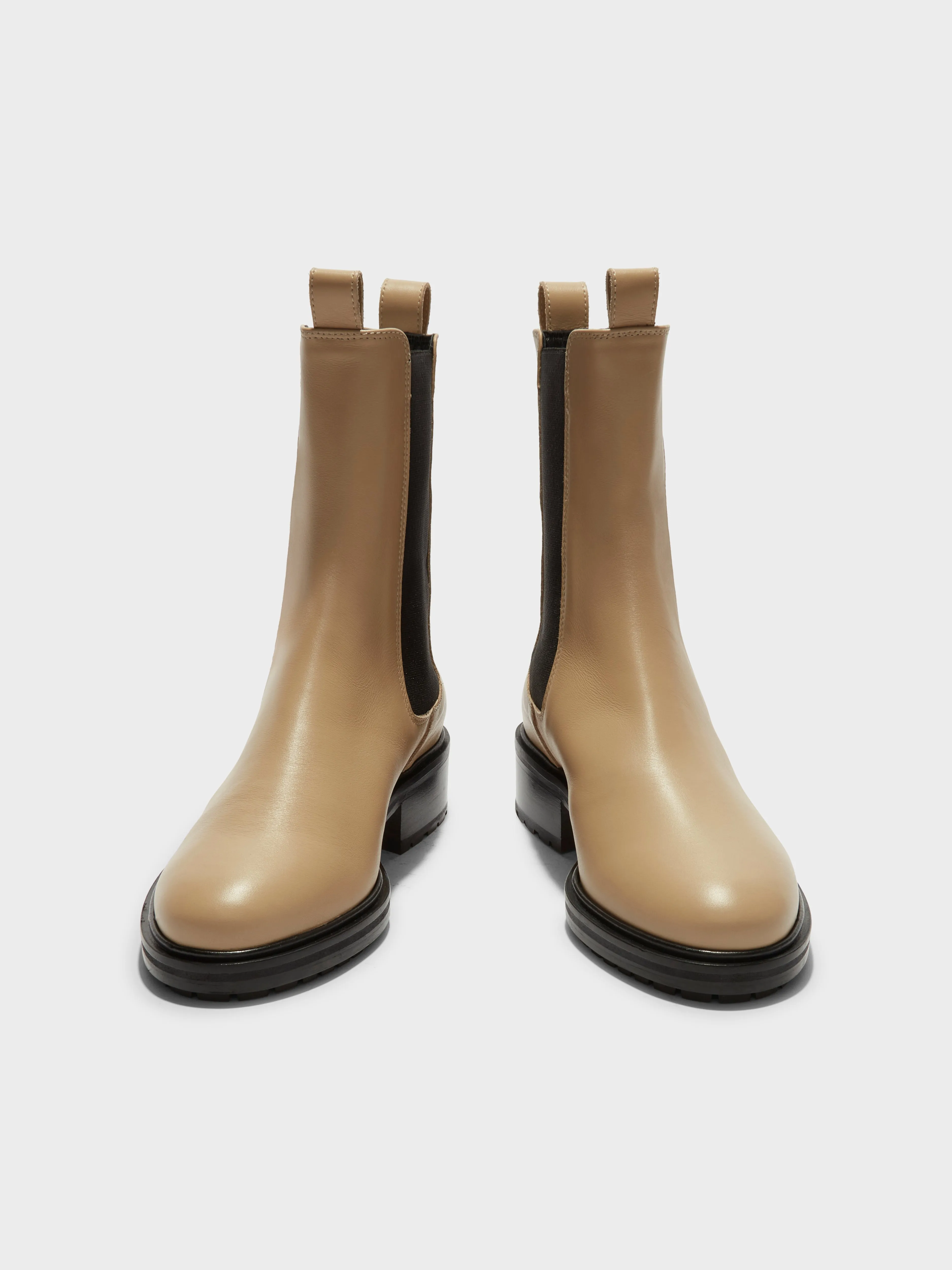 Jack Leather Chelsea Boots sold by Aeyde product image thumbnail 5