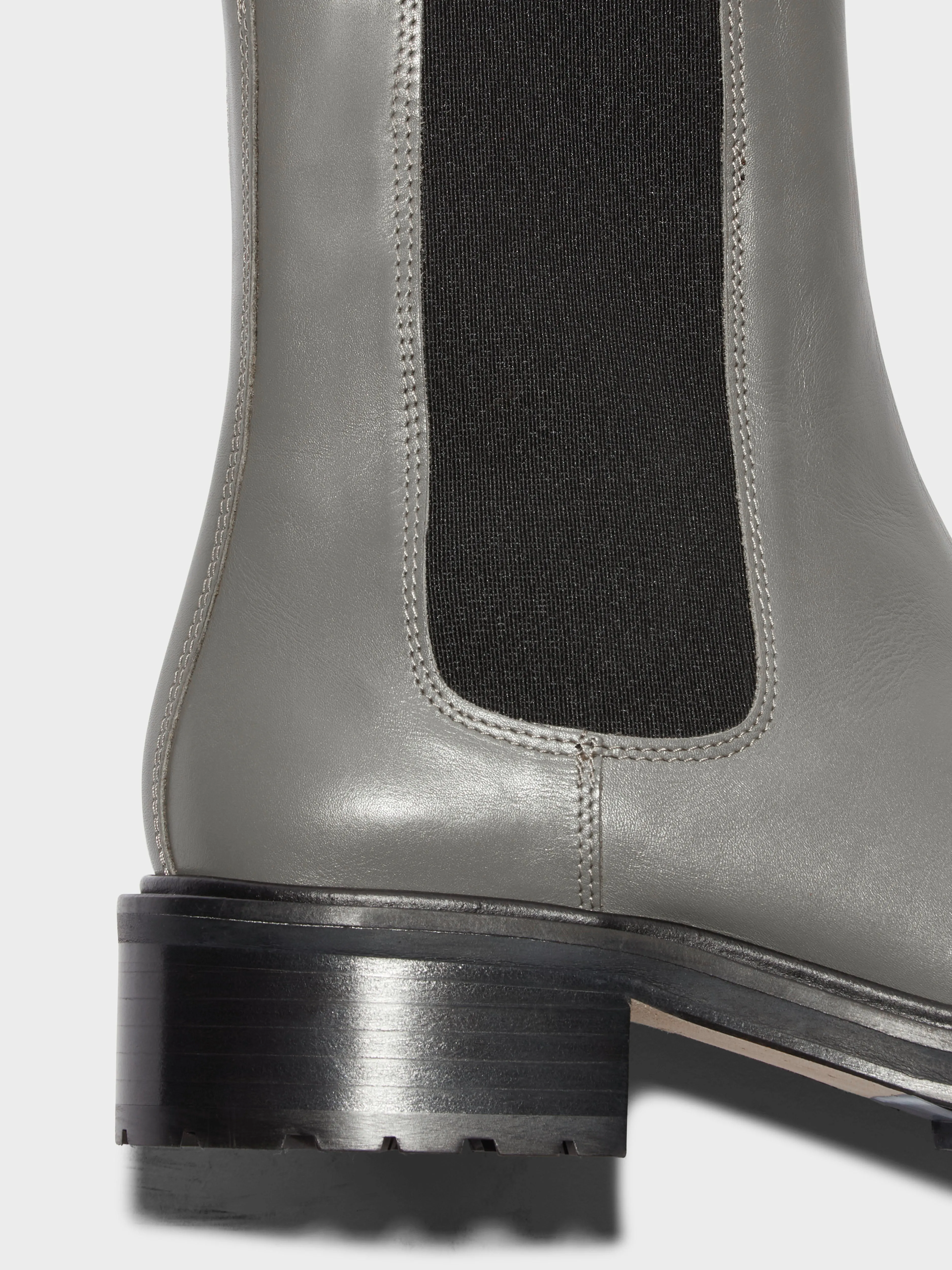 Jack Leather Chelsea Boots sold by Aeyde product image thumbnail 4