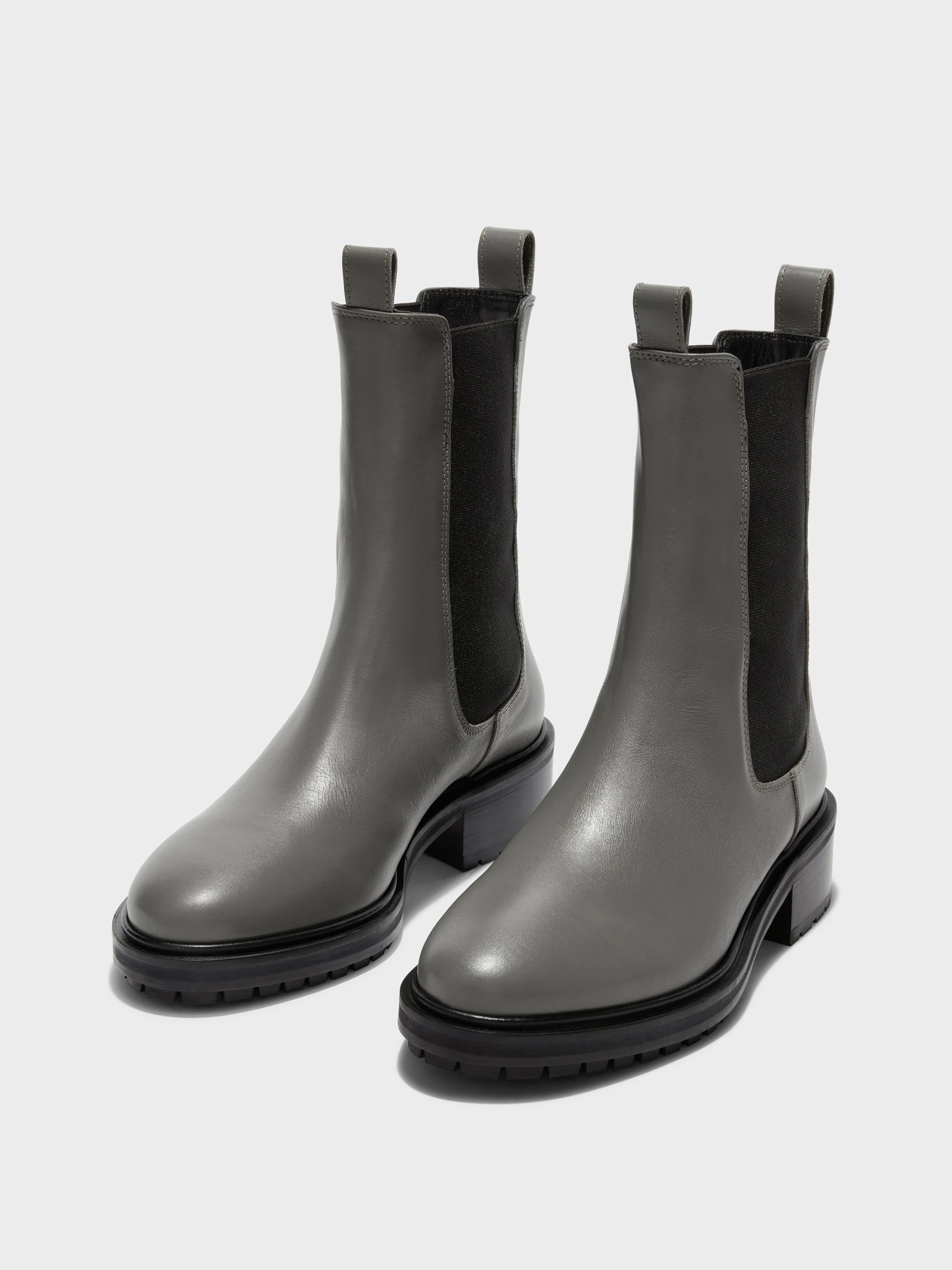 Jack Leather Chelsea Boots sold by Aeyde product image thumbnail 2