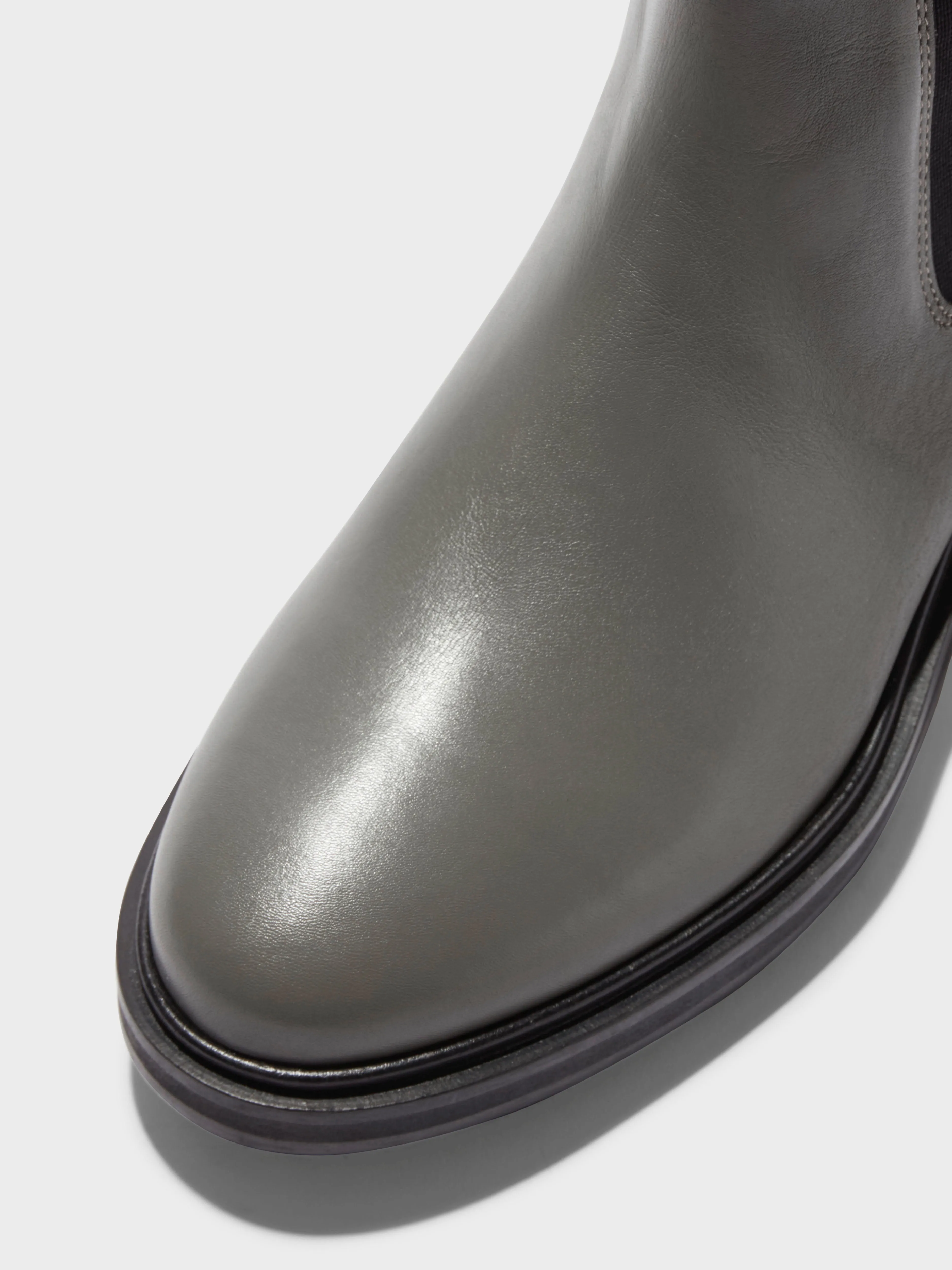 Jack Leather Chelsea Boots sold by Aeyde product image thumbnail 3