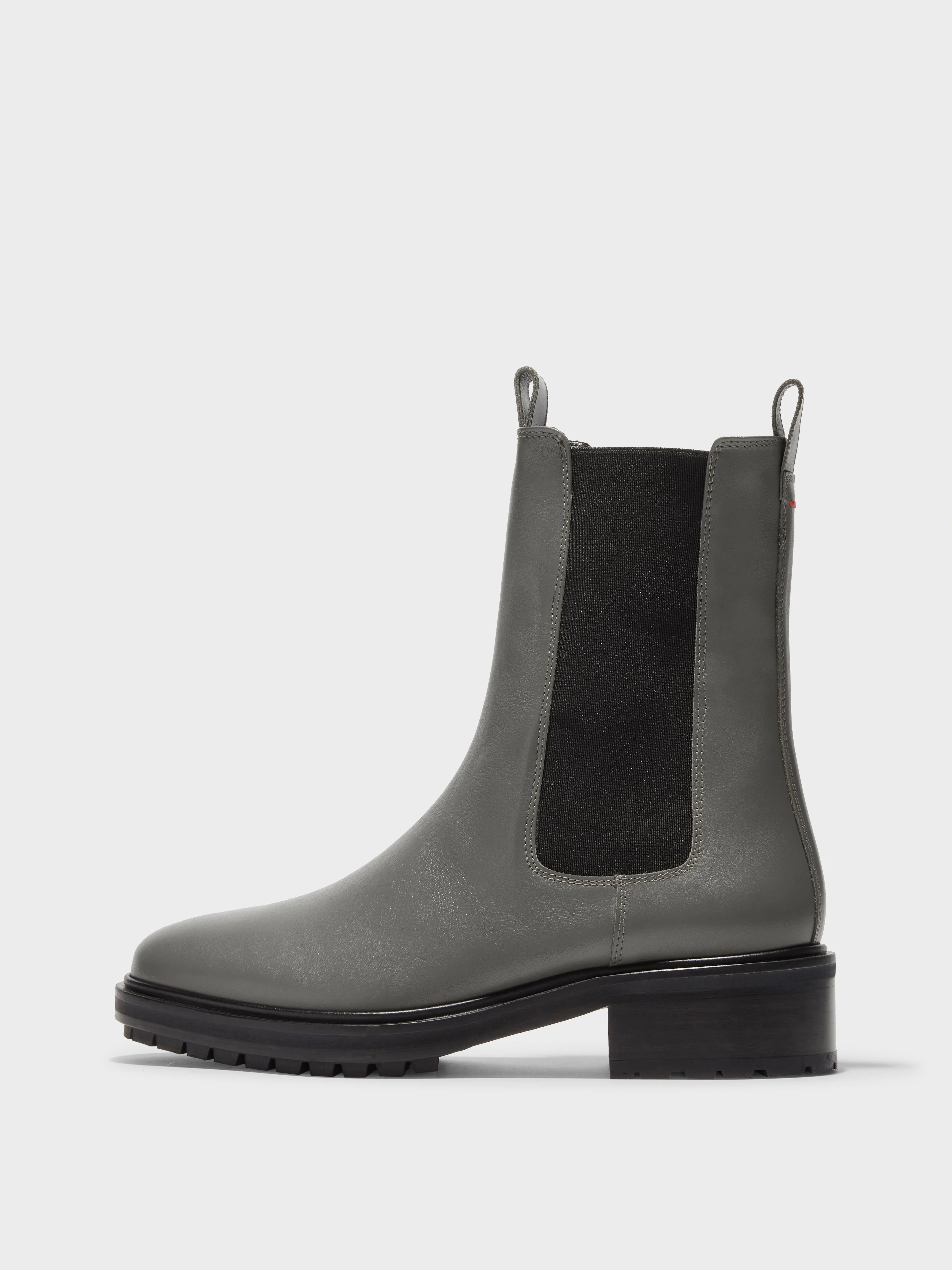 Jack Leather Chelsea Boots sold by Aeyde