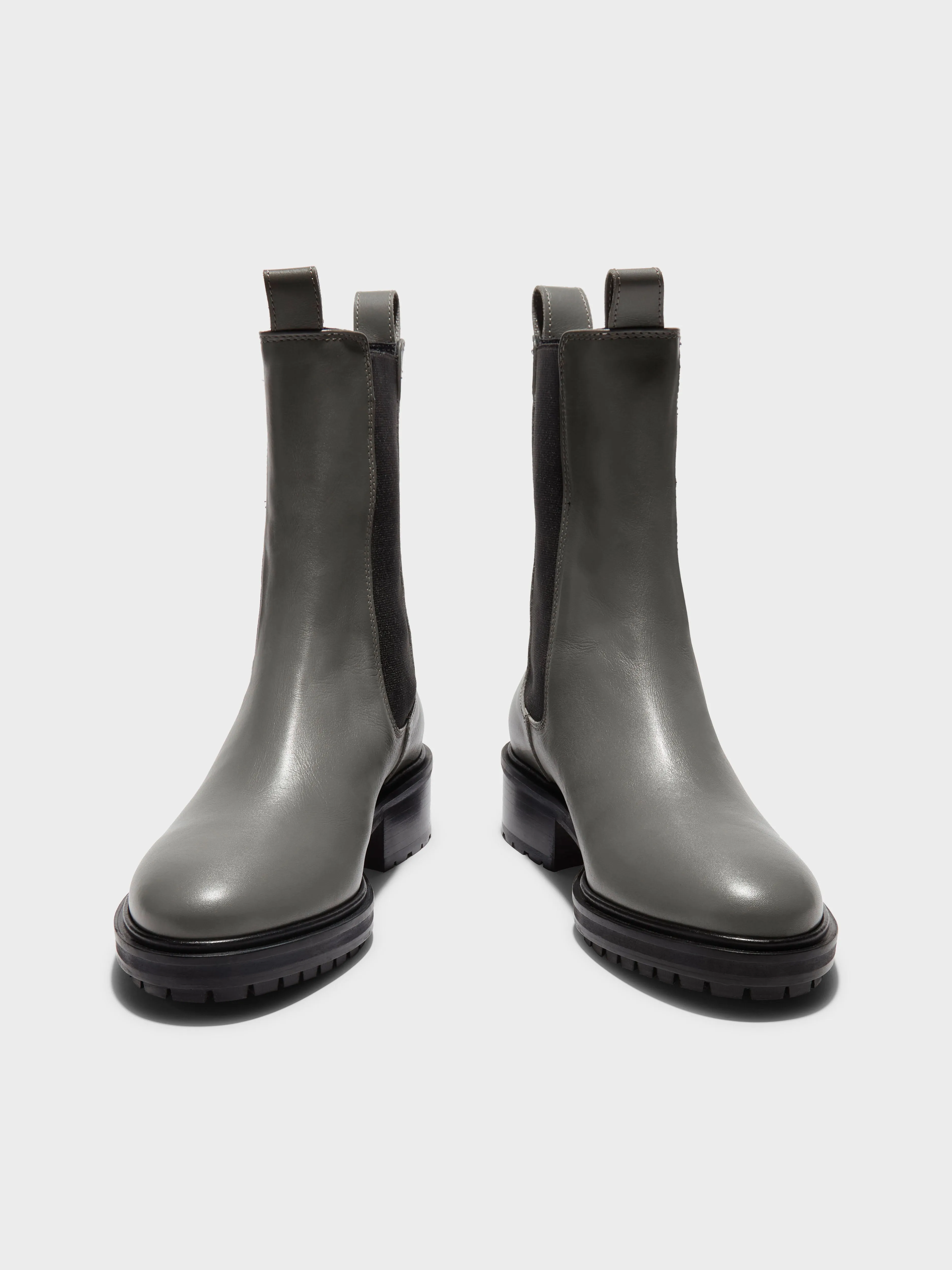 Jack Leather Chelsea Boots sold by Aeyde product image thumbnail 5