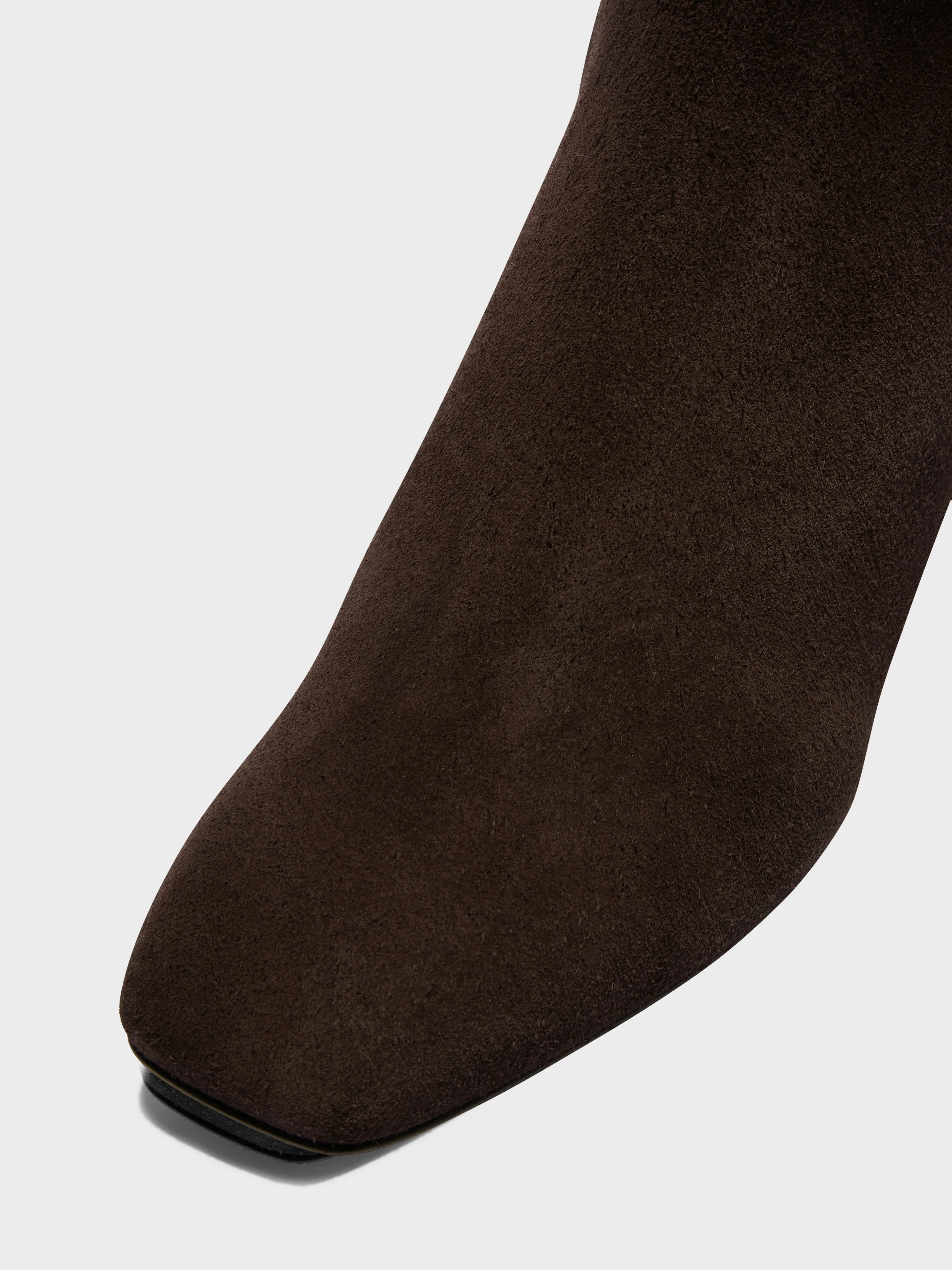 Laura Suede Knee-High Boots sold by Aeyde product image thumbnail 3