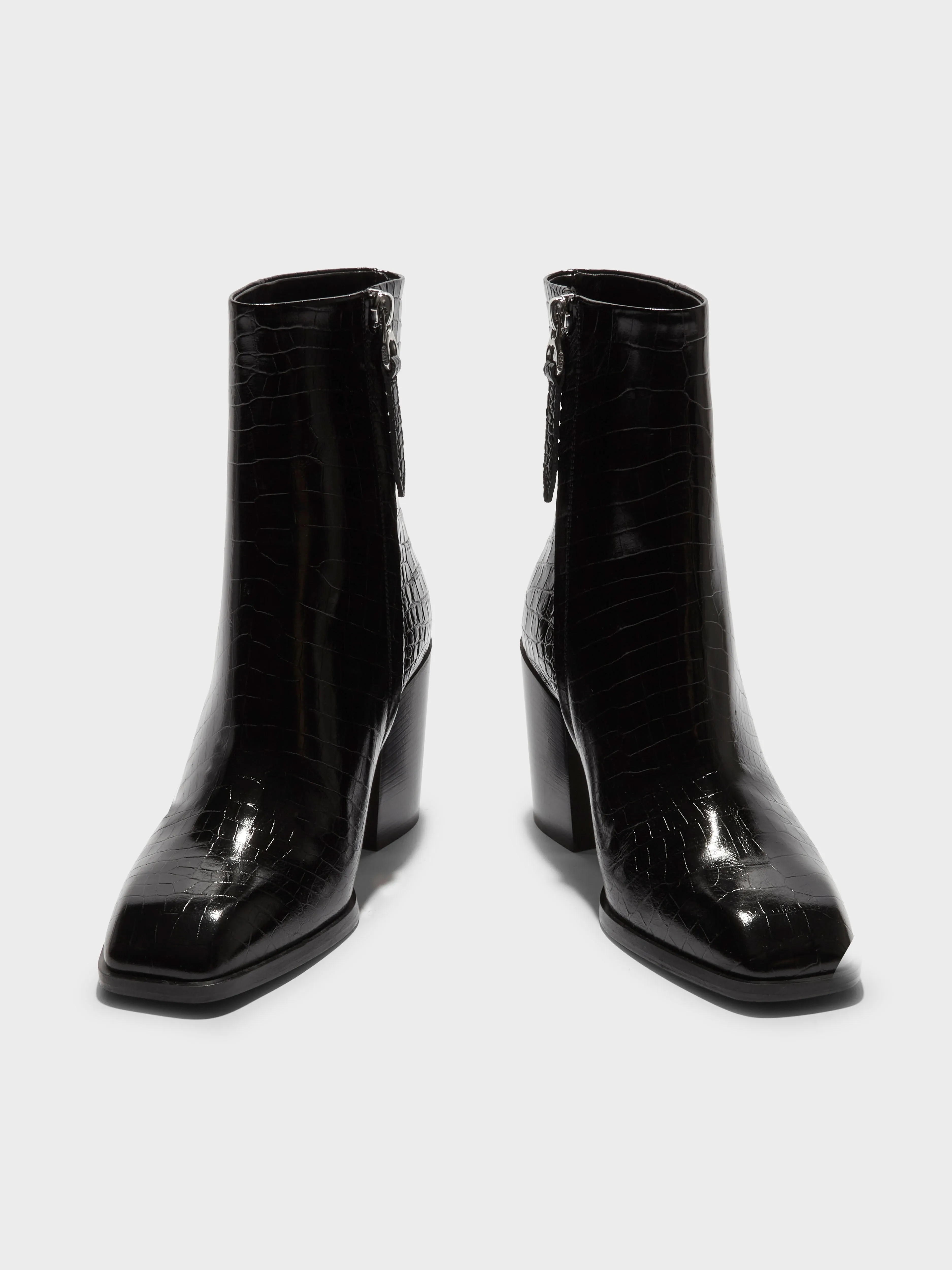 Leandra Leather Ankle Boots sold by Aeyde product image thumbnail 5