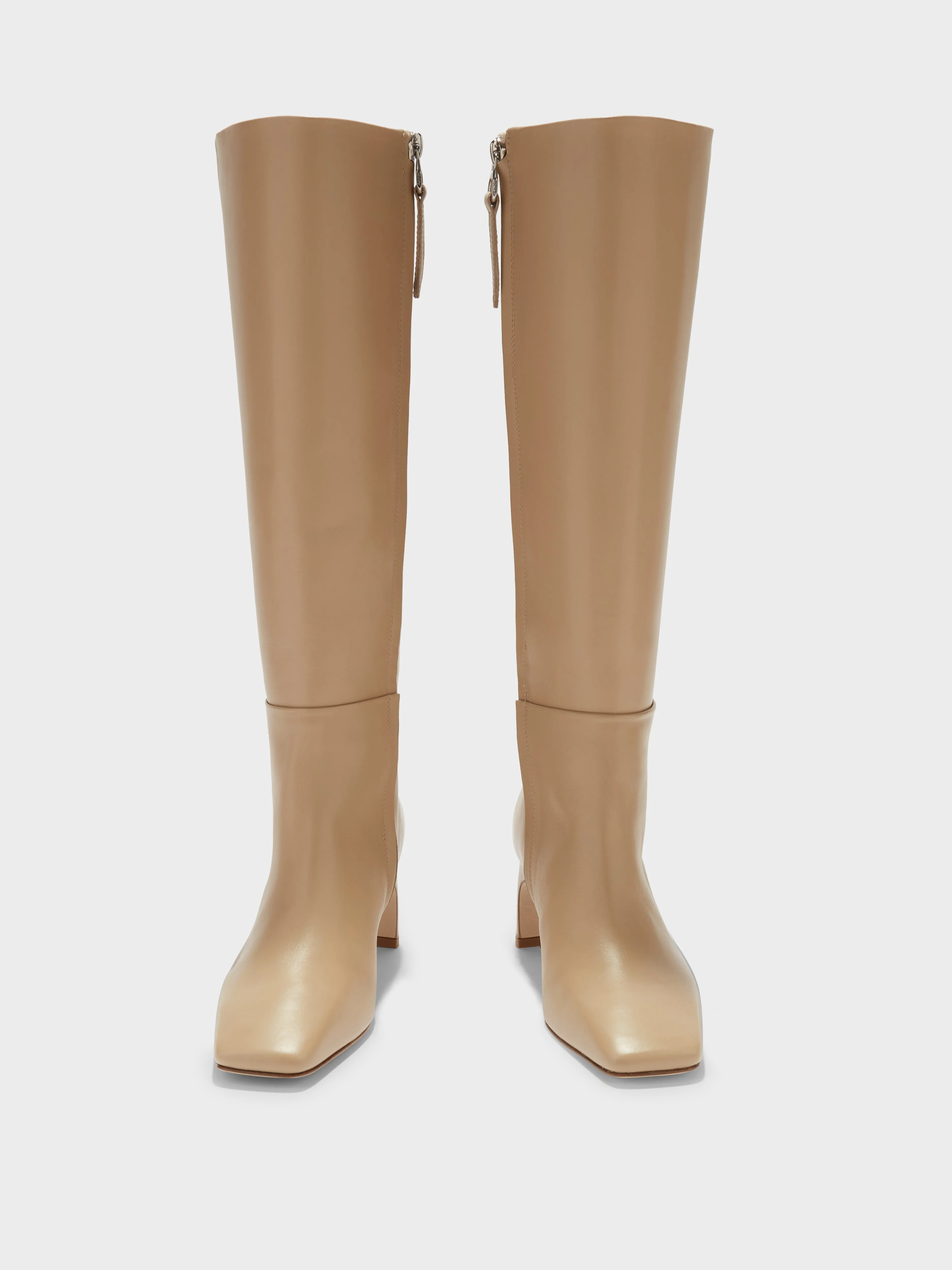 Torin Leather Knee-High Boots sold by Aeyde product image thumbnail 5