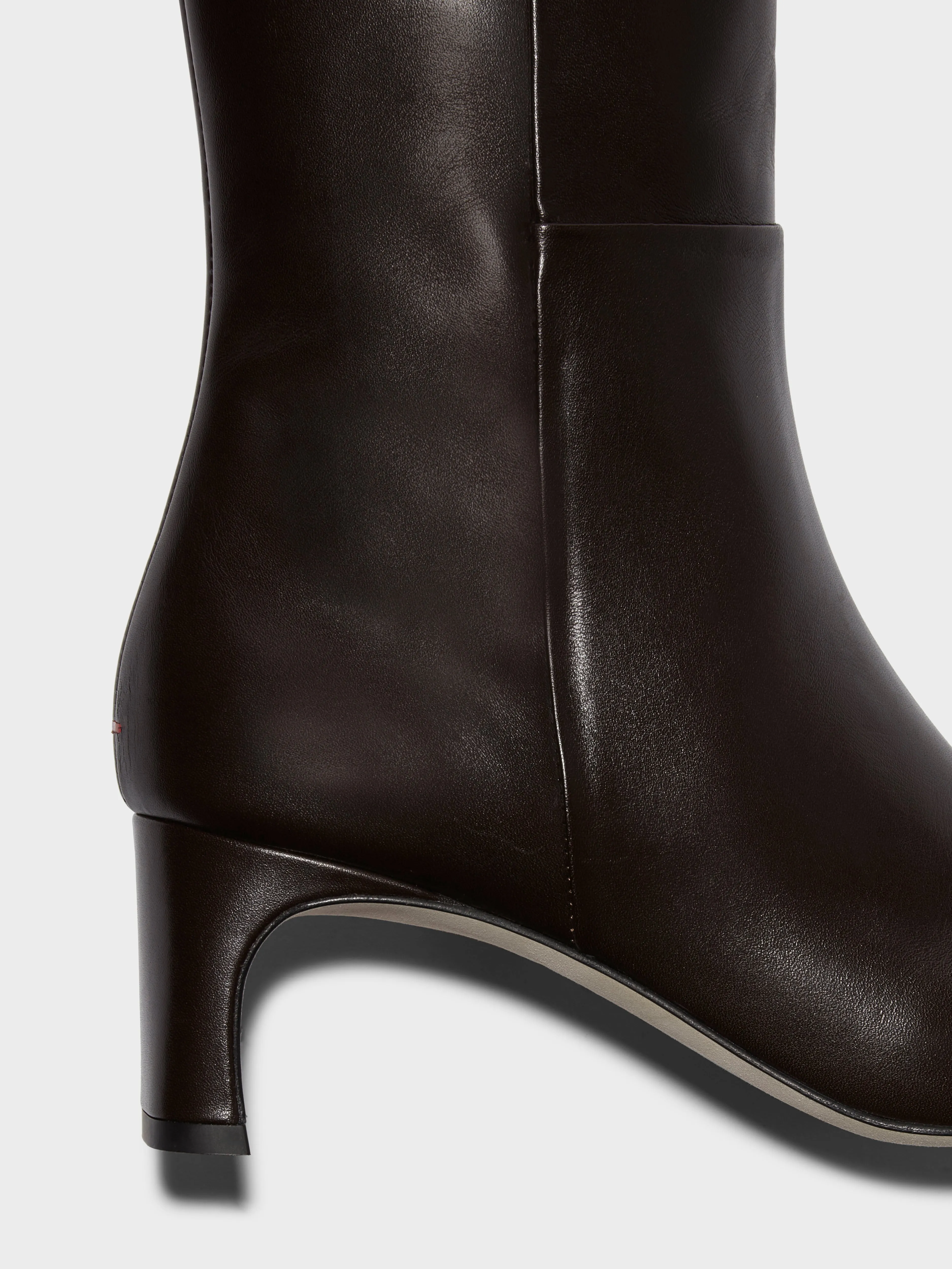 Torin Leather Knee-High Boots sold by Aeyde product image thumbnail 4