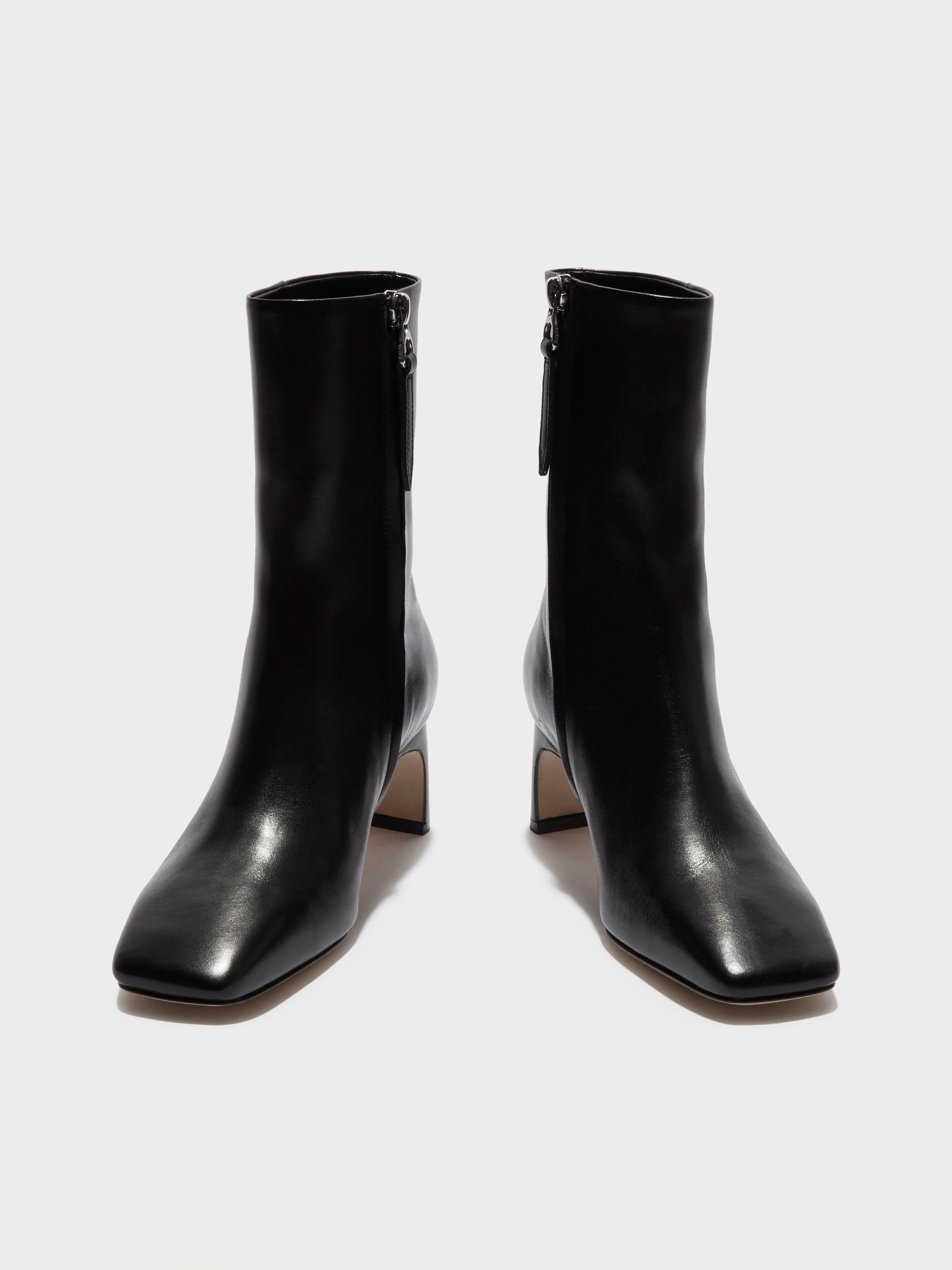 Tabitha Leather Ankle Boots sold by Aeyde product image thumbnail 5