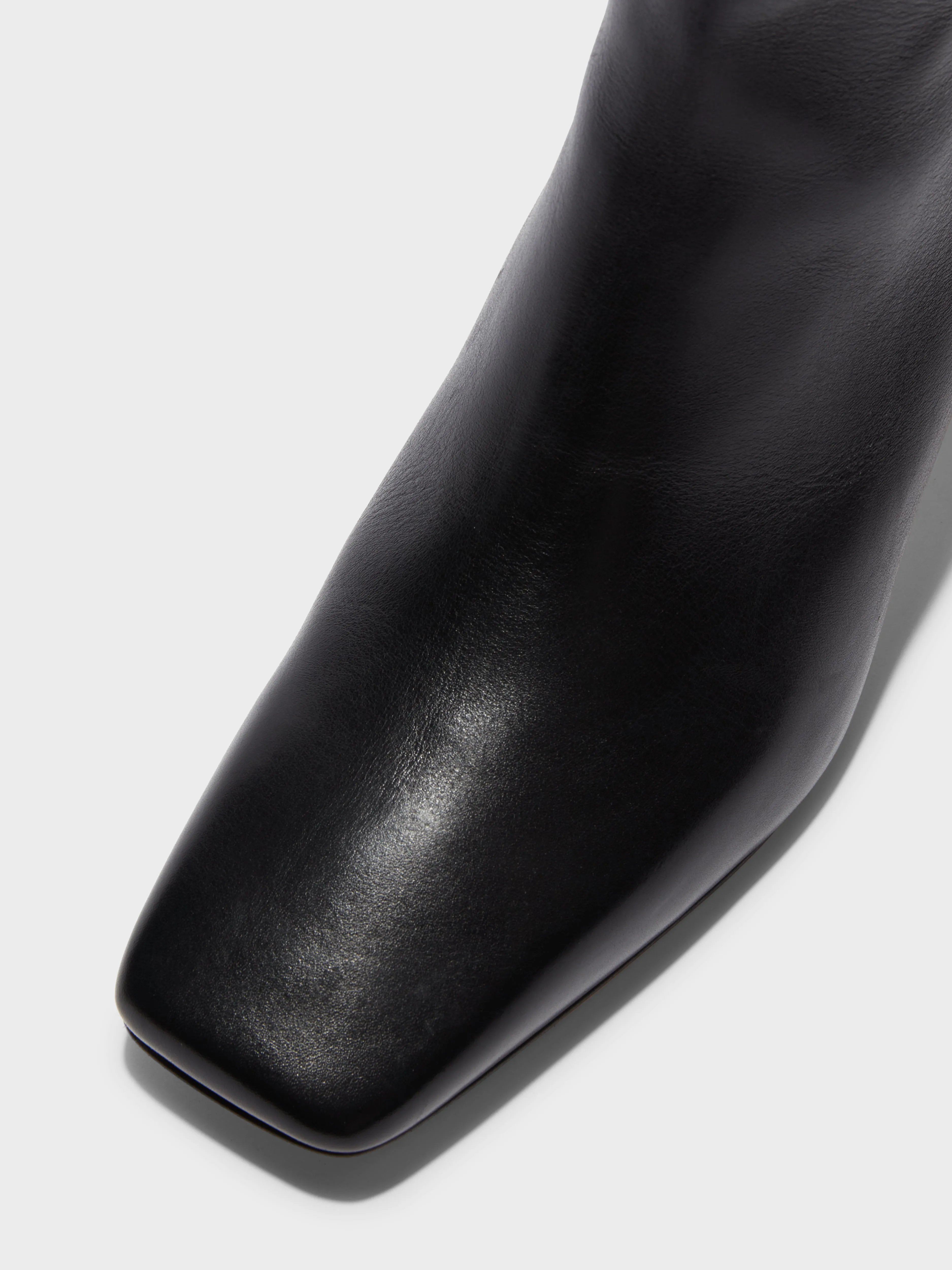 Tabitha Leather Ankle Boots sold by Aeyde product image thumbnail 3