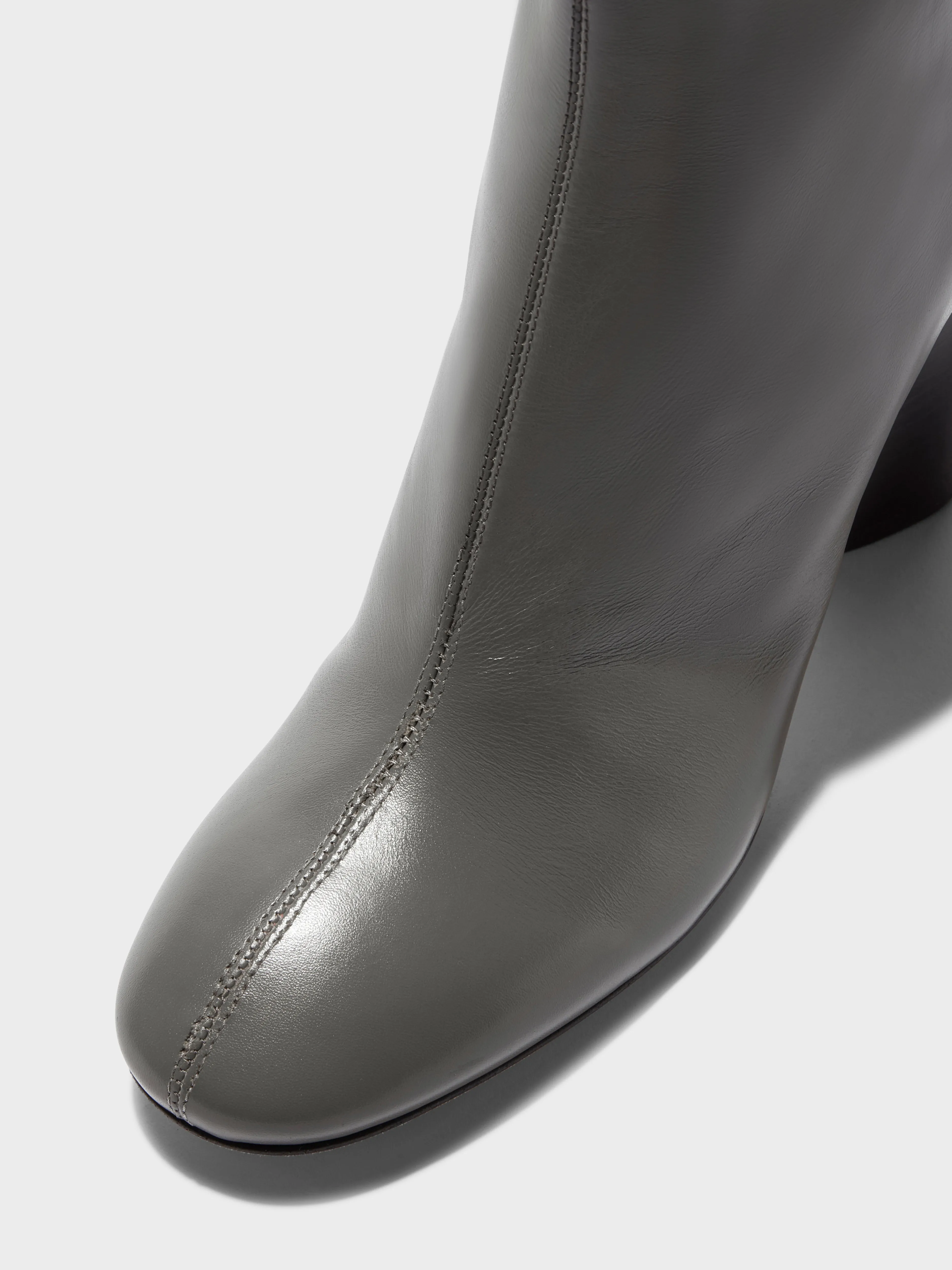 Alena Leather Ankle Boots sold by Aeyde product image thumbnail 3