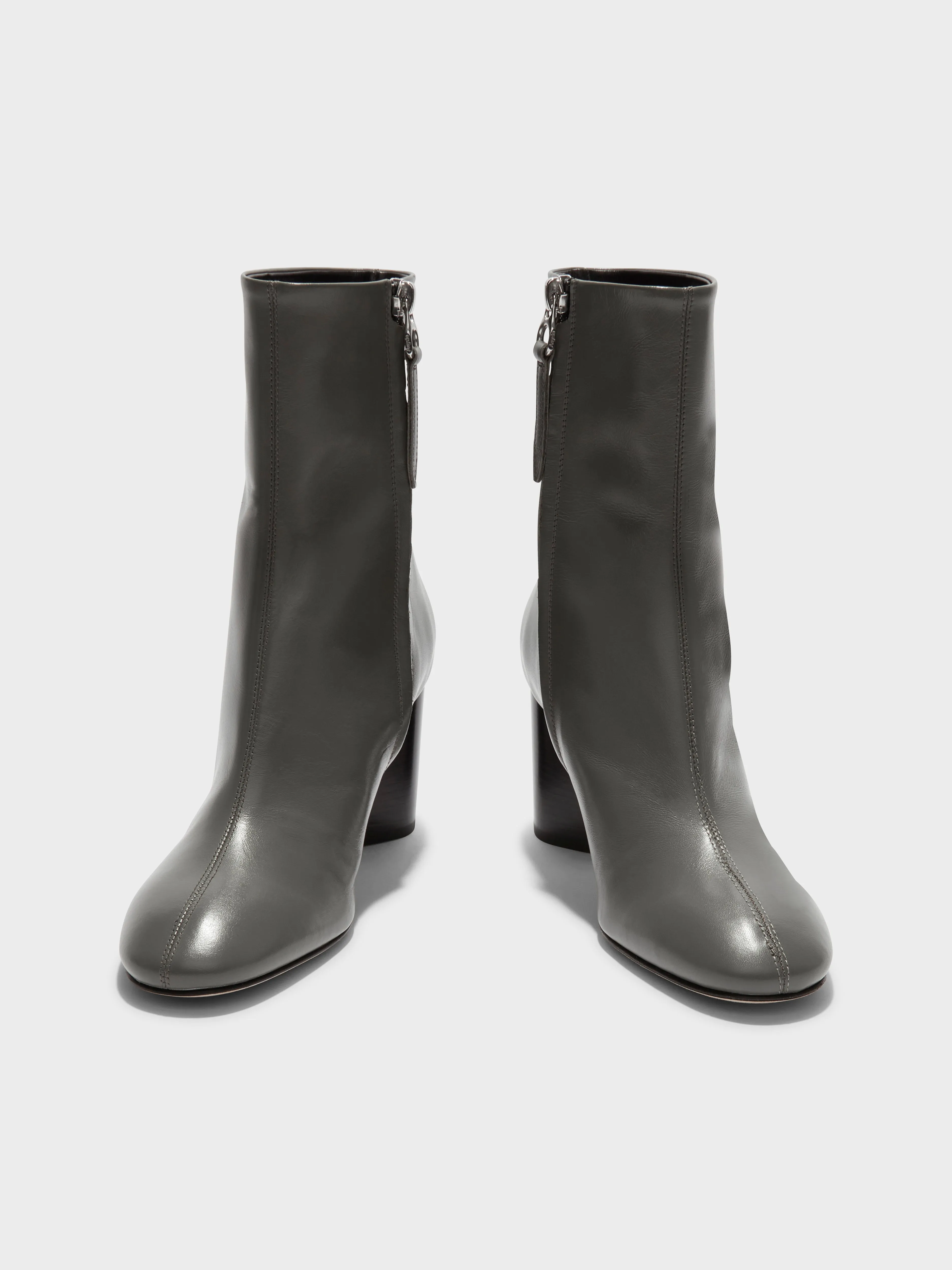 Alena Leather Ankle Boots sold by Aeyde product image thumbnail 5