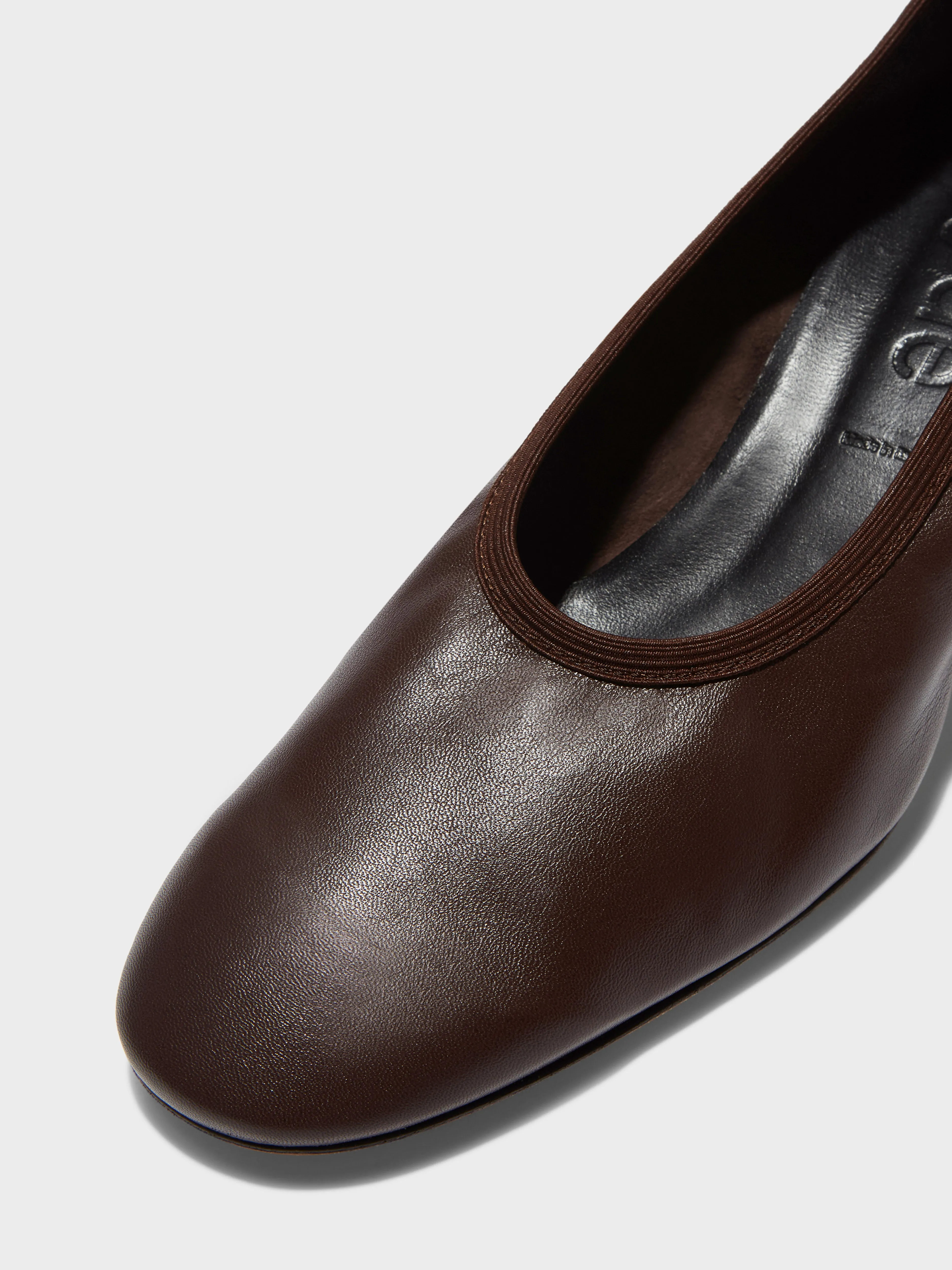 Gemma Block Heel Pumps sold by Aeyde product image thumbnail 3